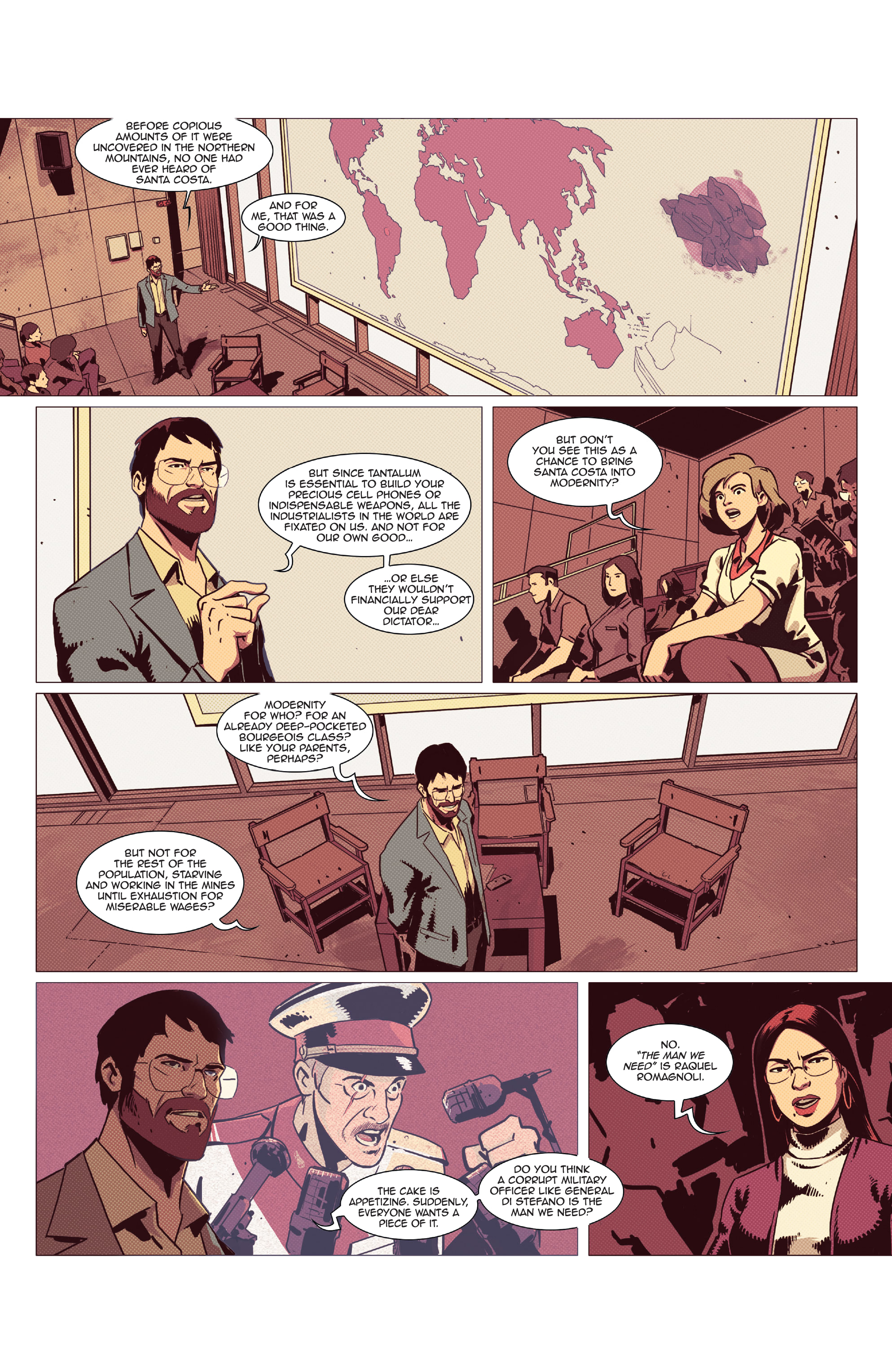 Far Cry: Esperanza's Tears (2022-) issue 1 - Page 14