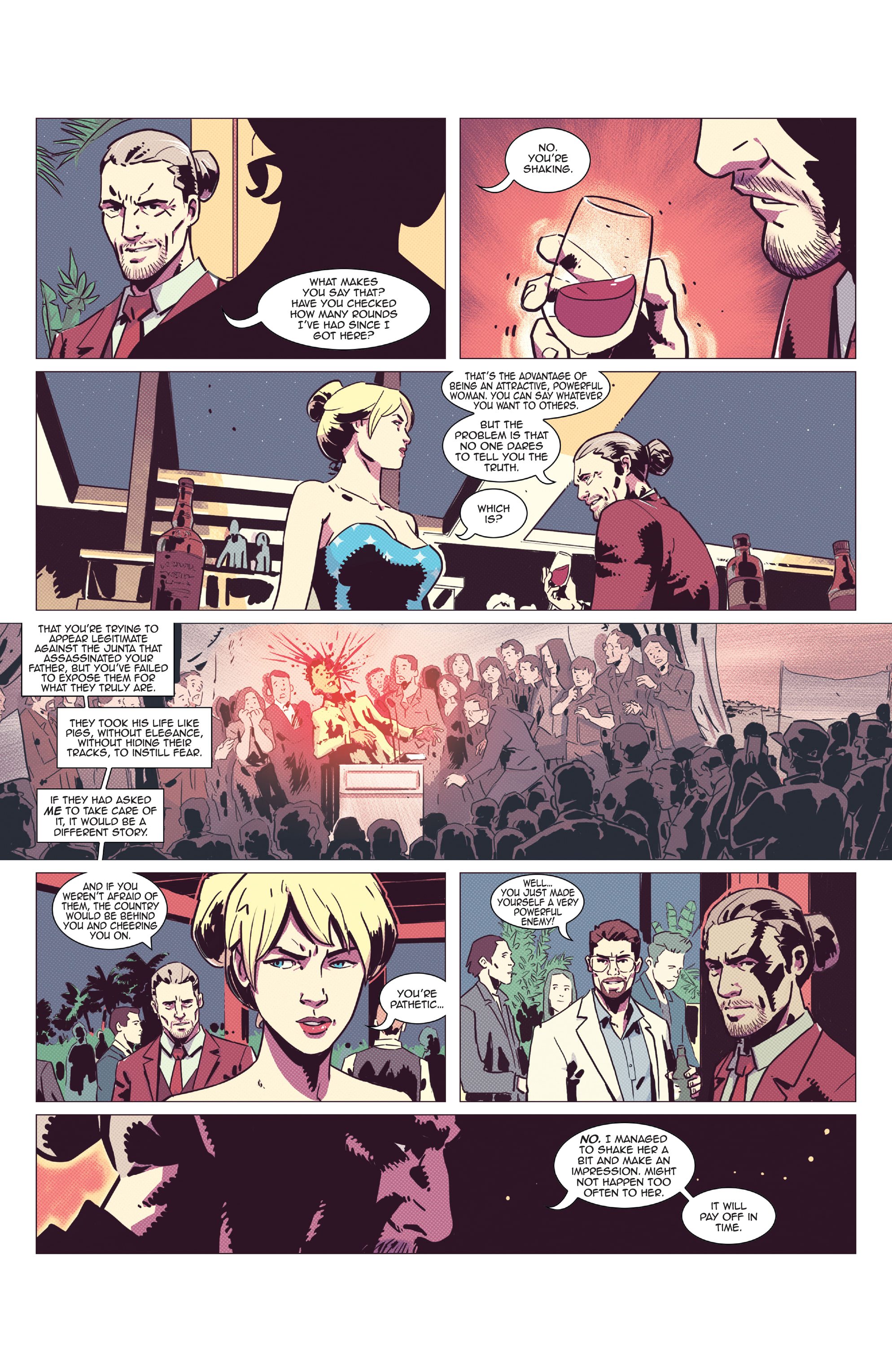 Far Cry: Esperanza's Tears (2022-) issue 2 - Page 8