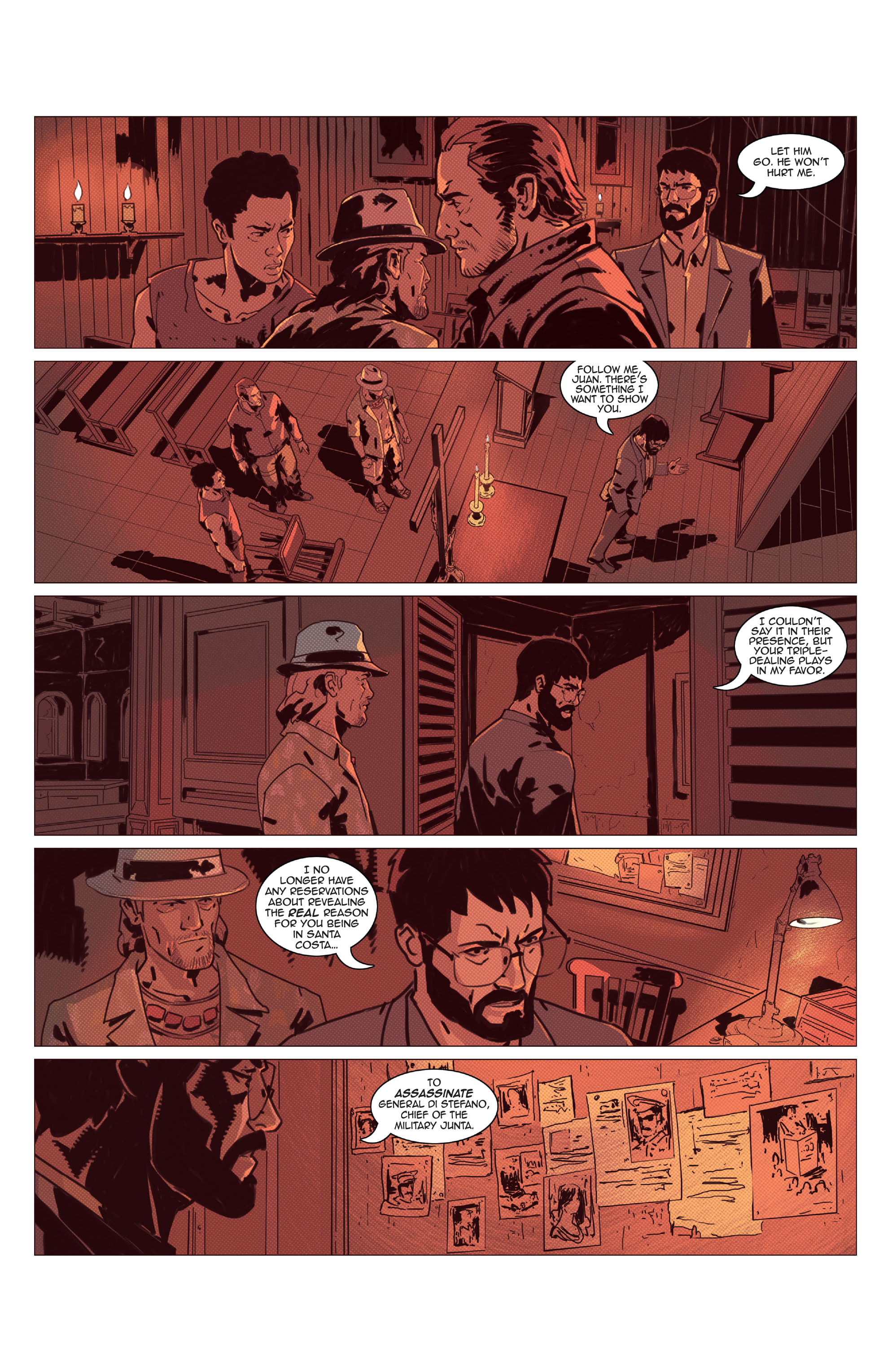 Far Cry: Esperanza's Tears (2022-) issue 2 - Page 11