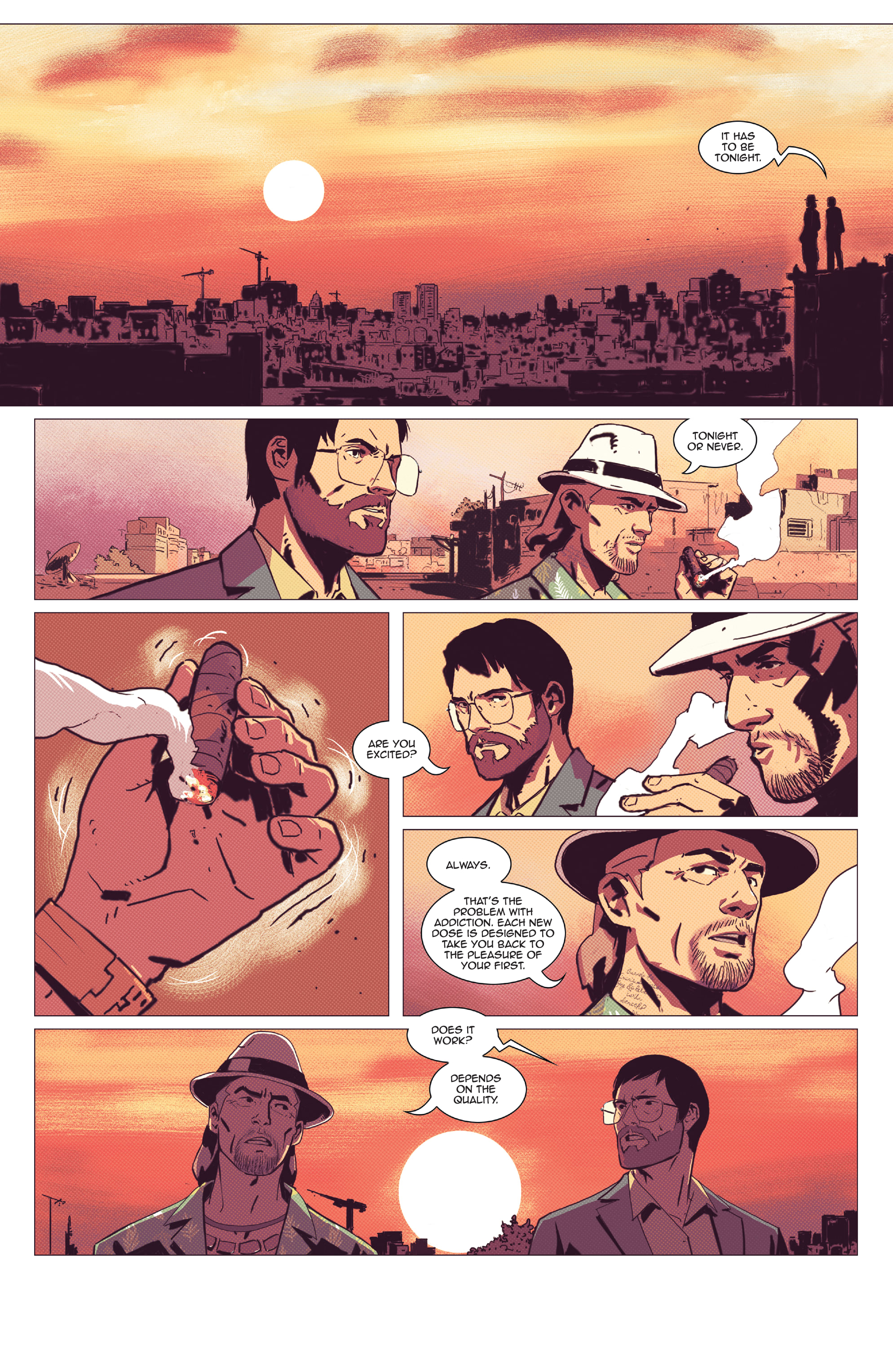 Far Cry: Esperanza's Tears (2022-) issue 2 - Page 18