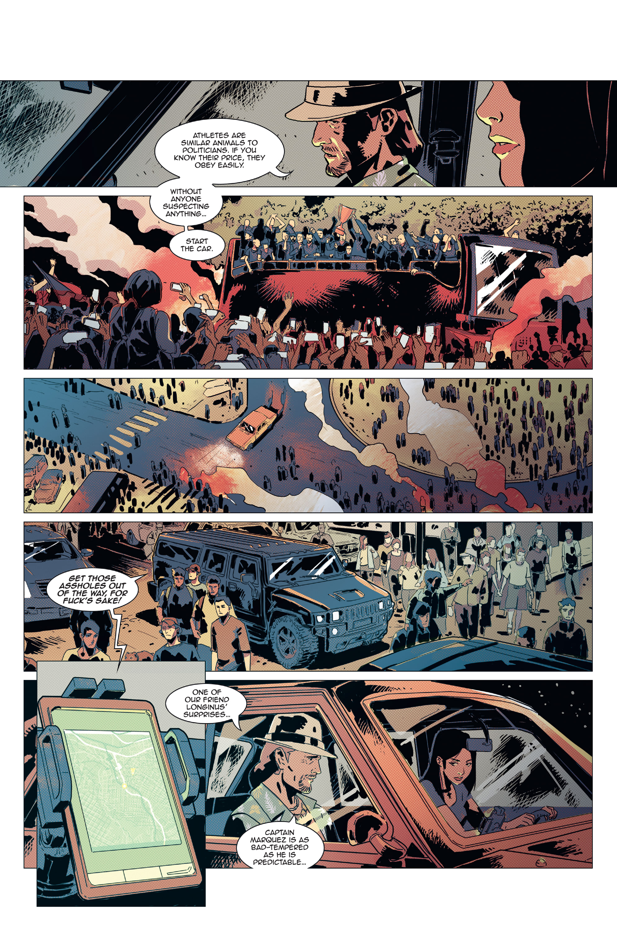 Far Cry: Esperanza's Tears (2022-) issue 2 - Page 20