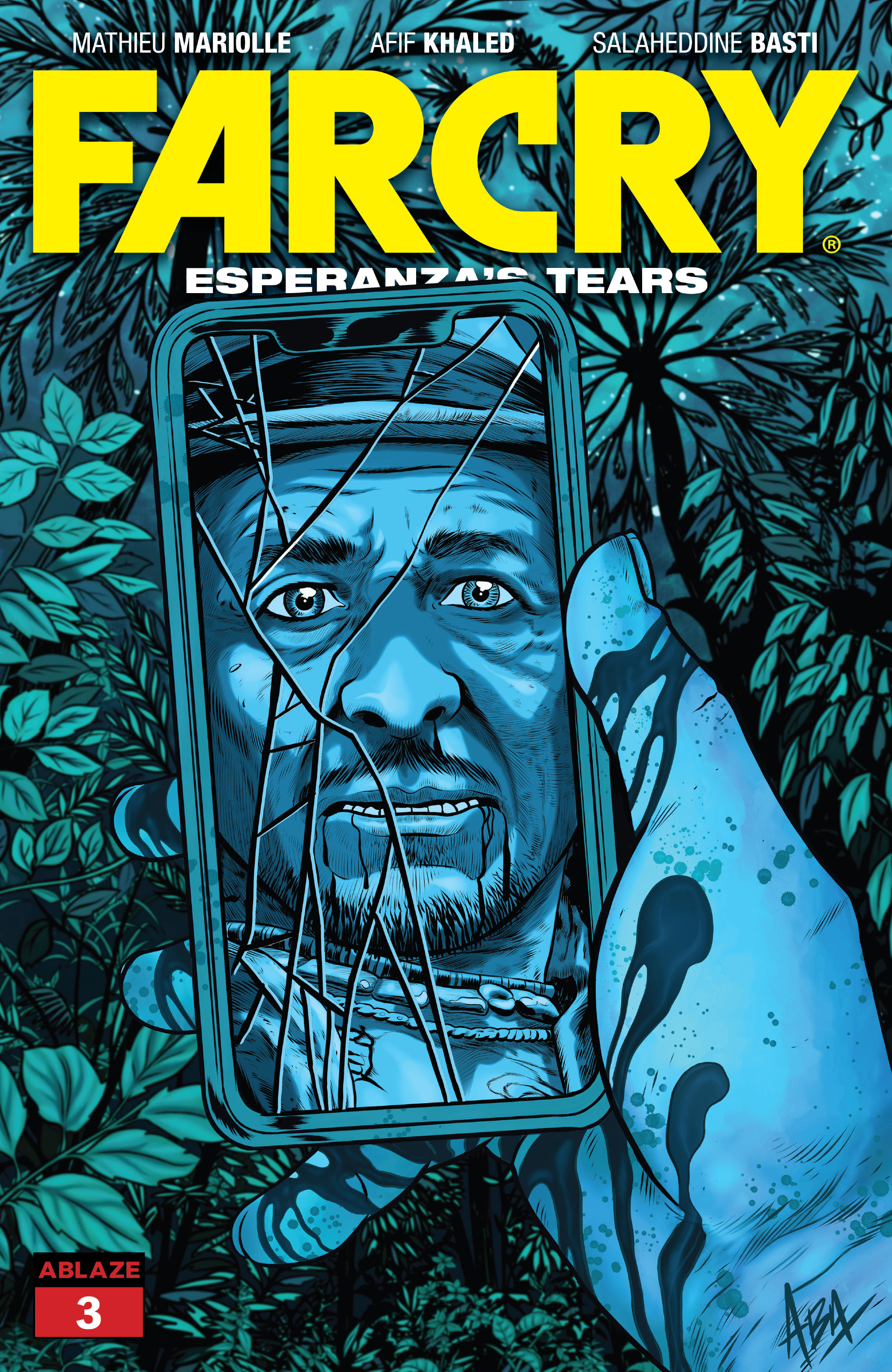 Far Cry: Esperanza's Tears (2022-): Chapter 3 - Page 1