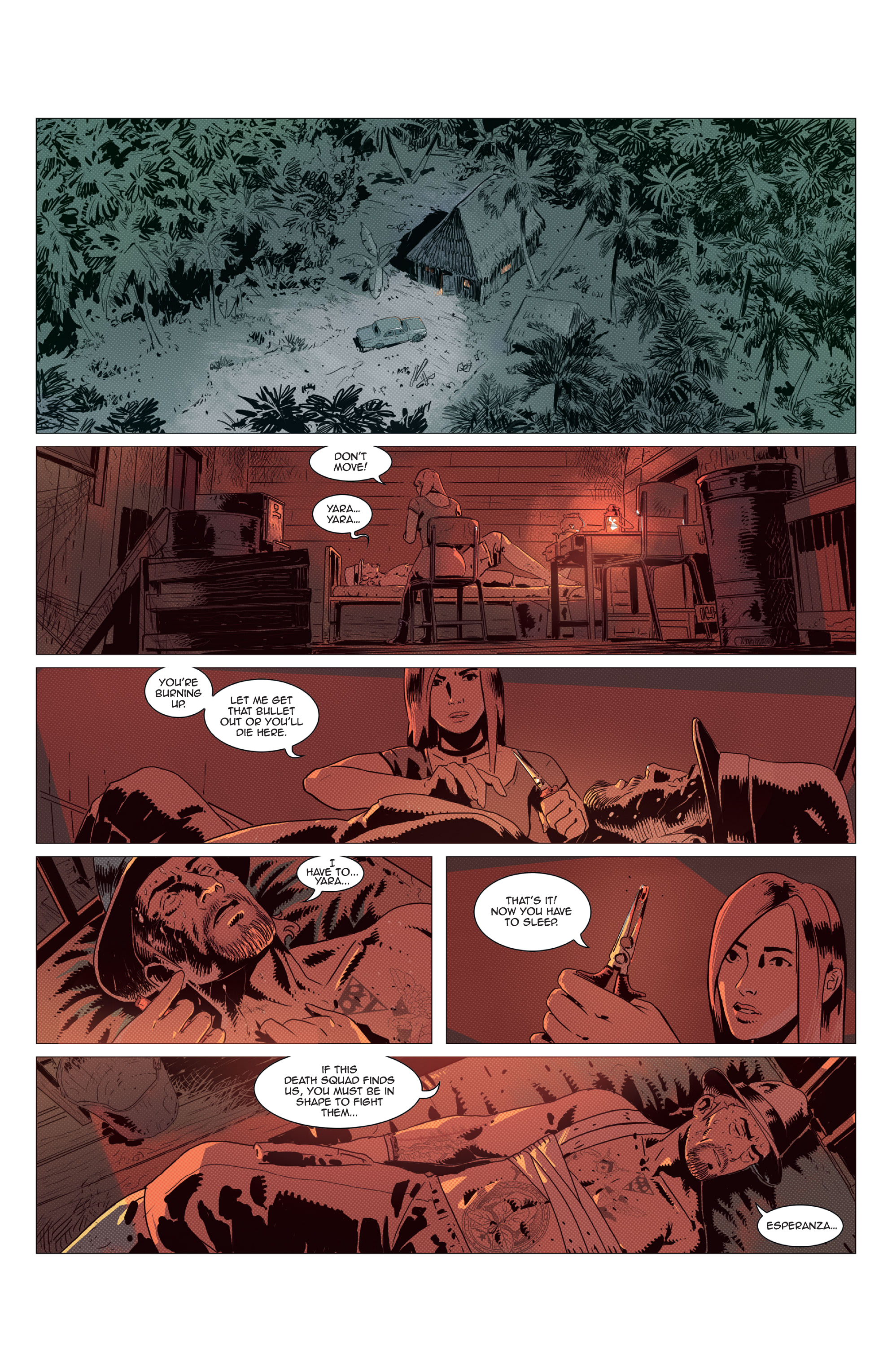 Far Cry: Esperanza's Tears (2022-) issue 3 - Page 11