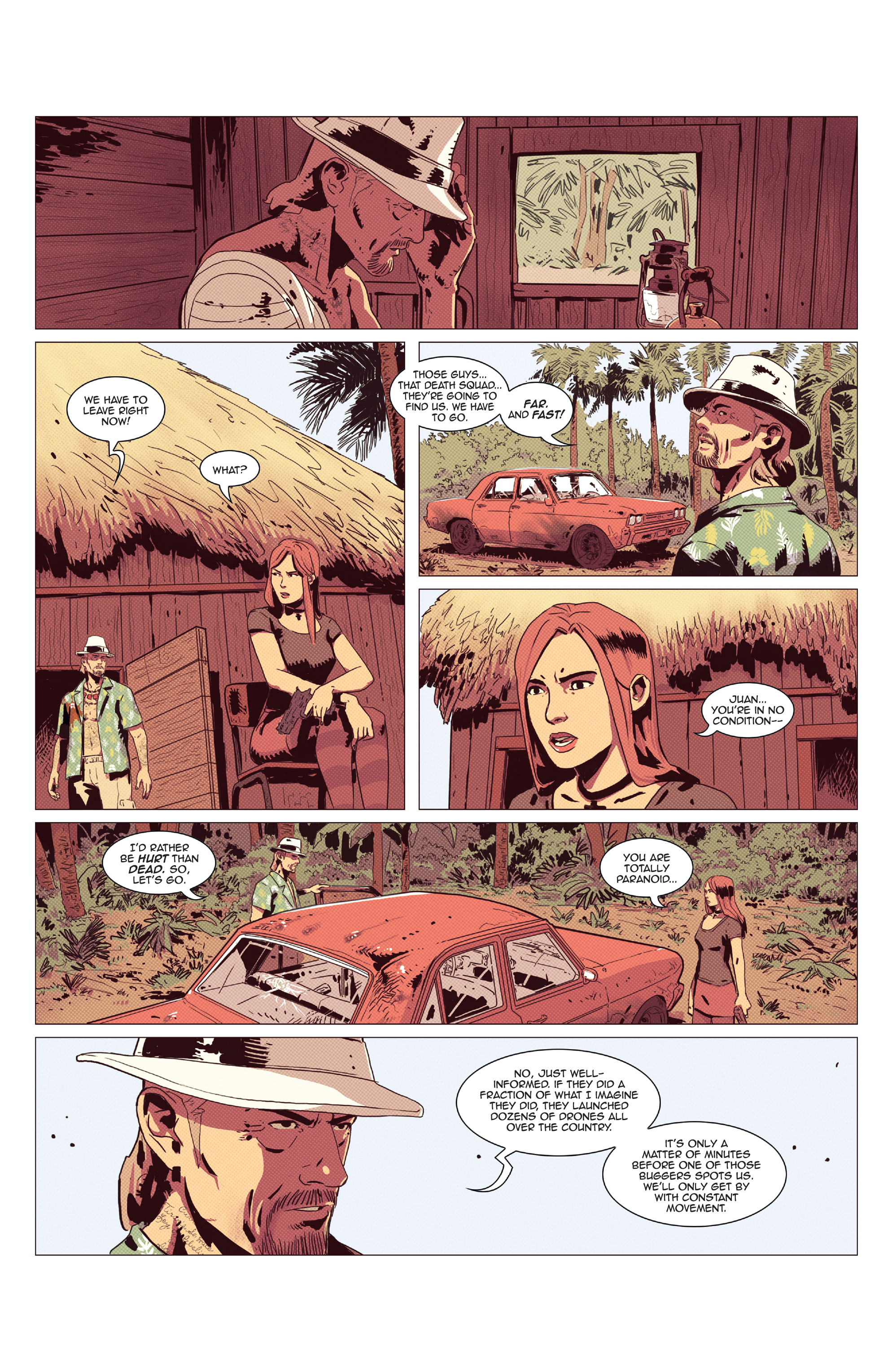 Far Cry: Esperanza's Tears (2022-) issue 3 - Page 13