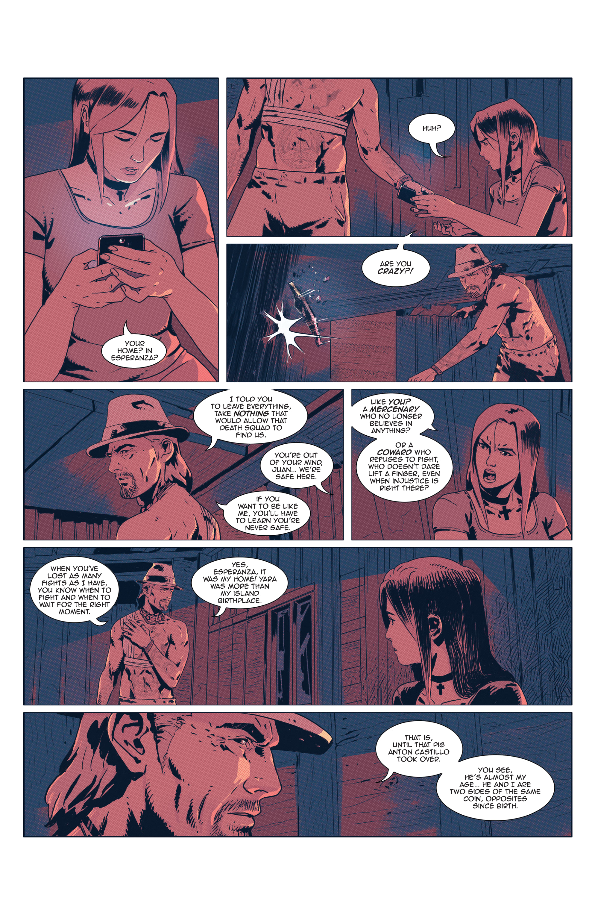 Far Cry: Esperanza's Tears (2022-) issue 3 - Page 19