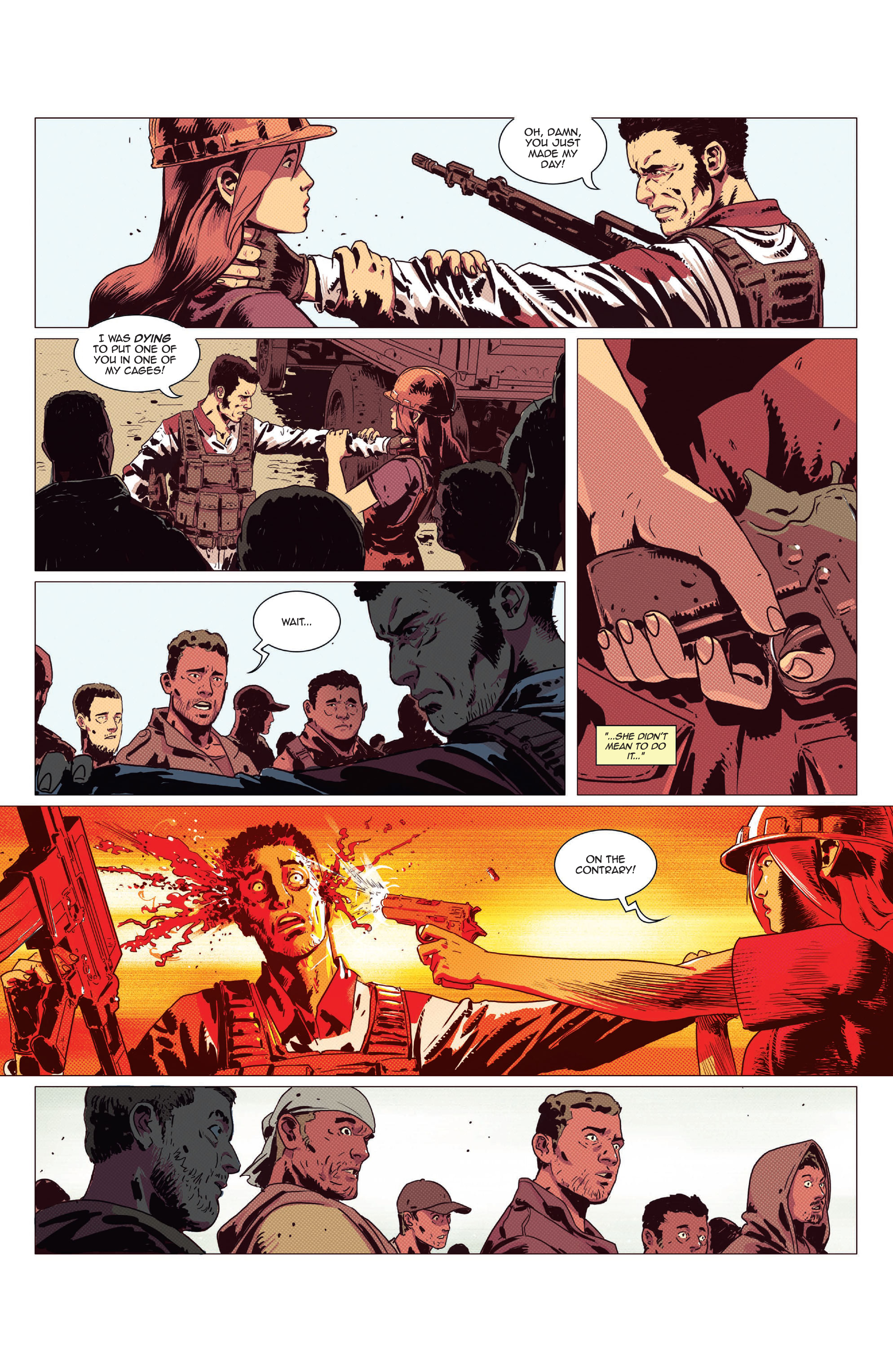 Far Cry: Esperanza's Tears (2022-) issue 4 - Page 5