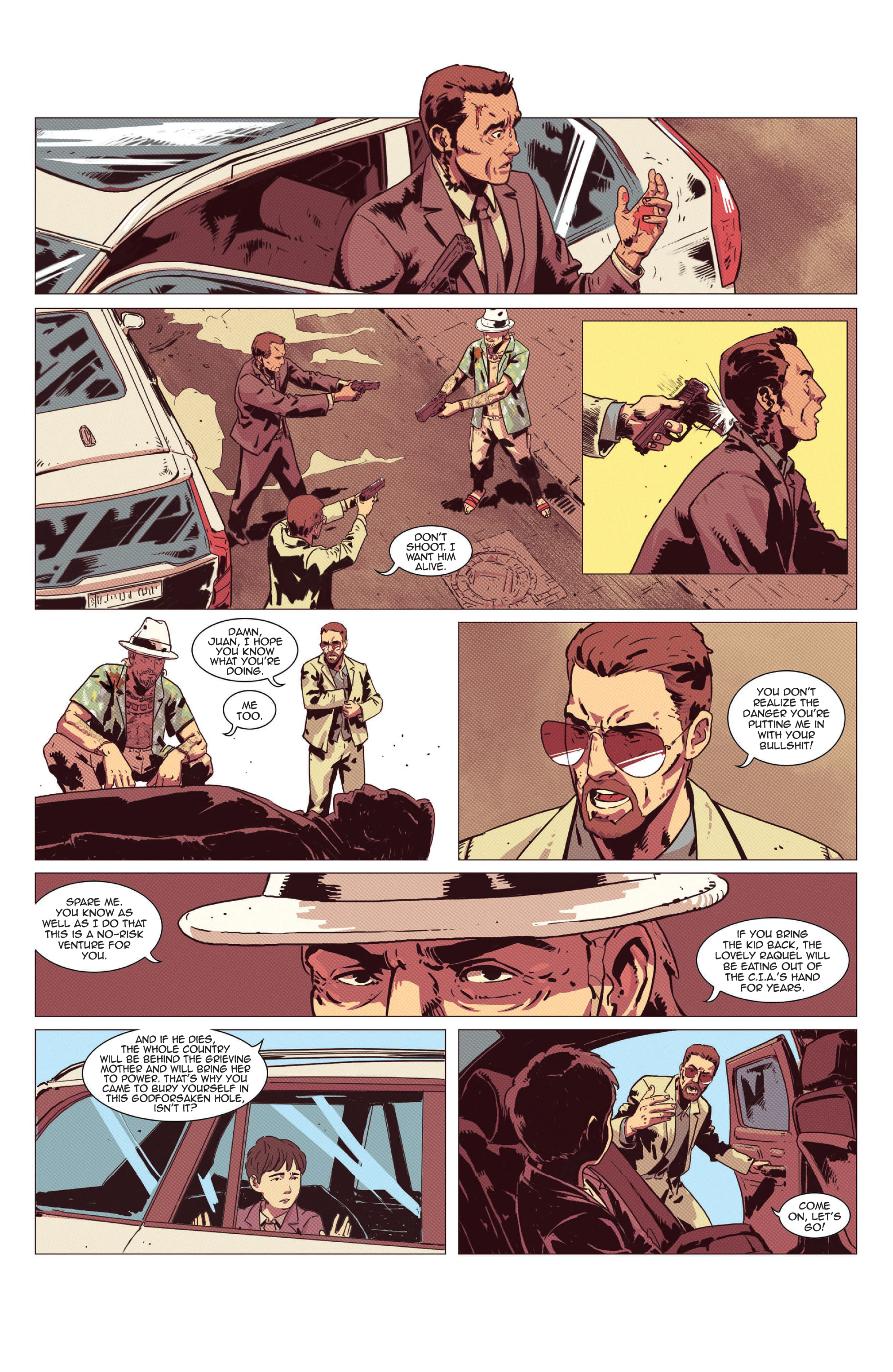 Far Cry: Esperanza's Tears (2022-) issue 4 - Page 13