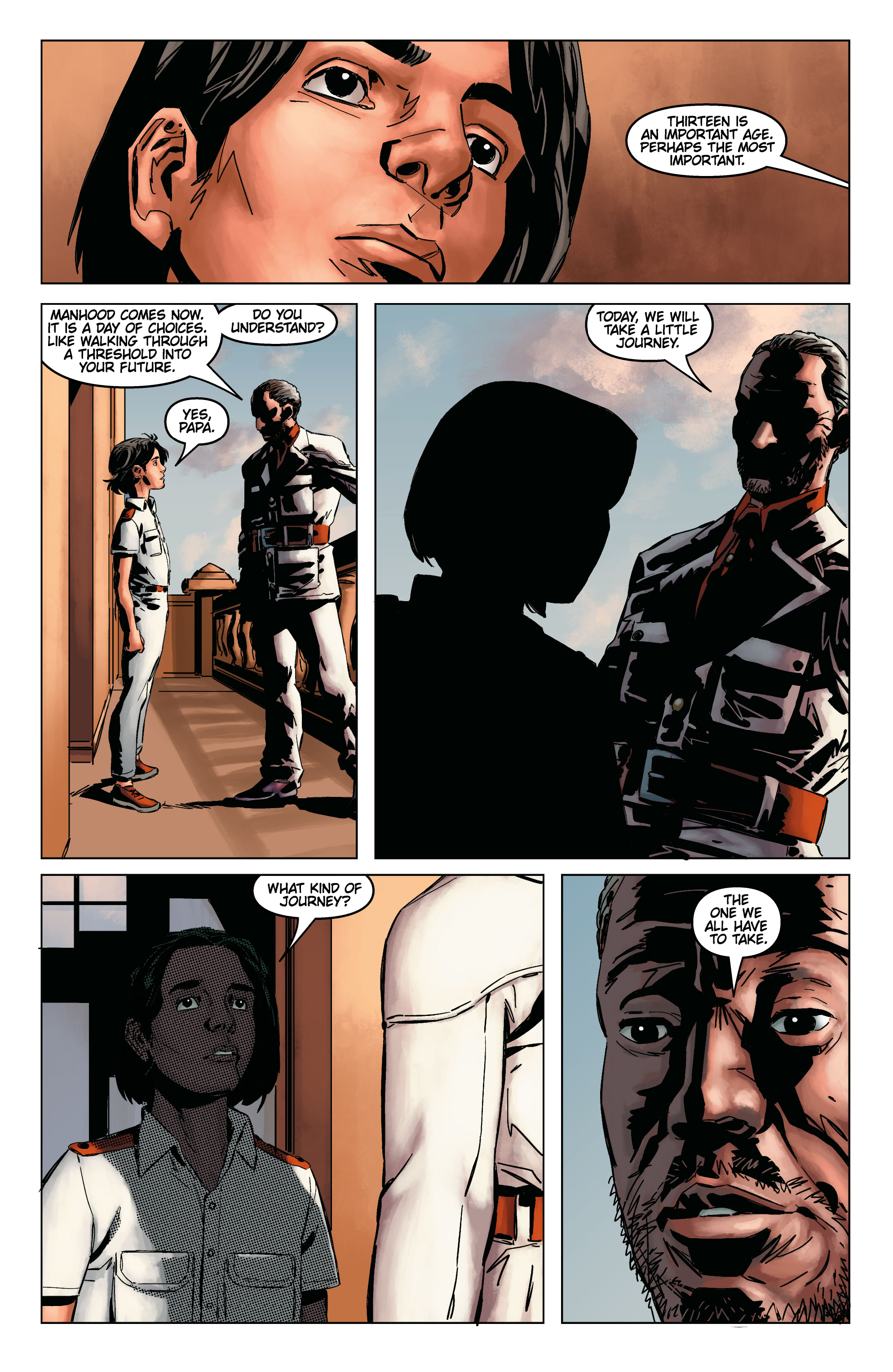 Far Cry: Rite of Passage (2021-) issue 1 - Page 6