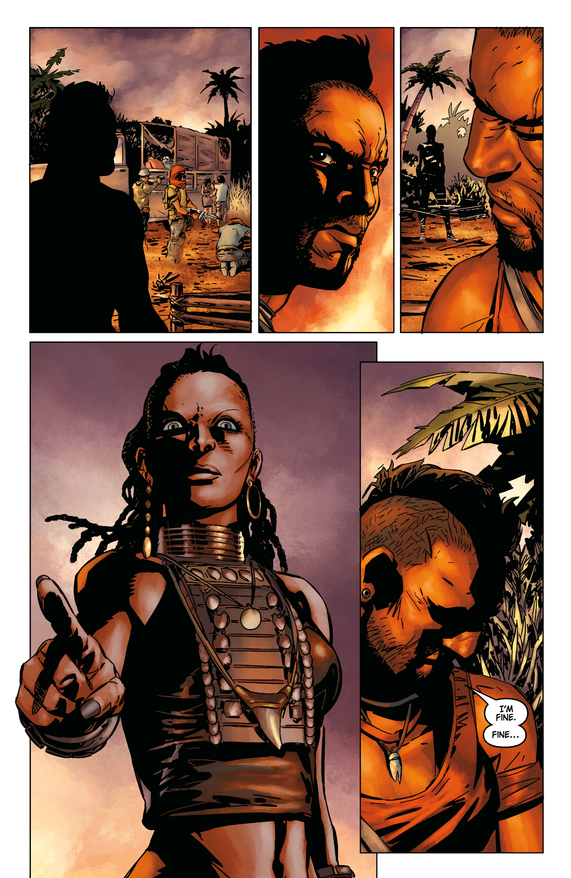 Far Cry: Rite of Passage (2021-) issue 1 - Page 14