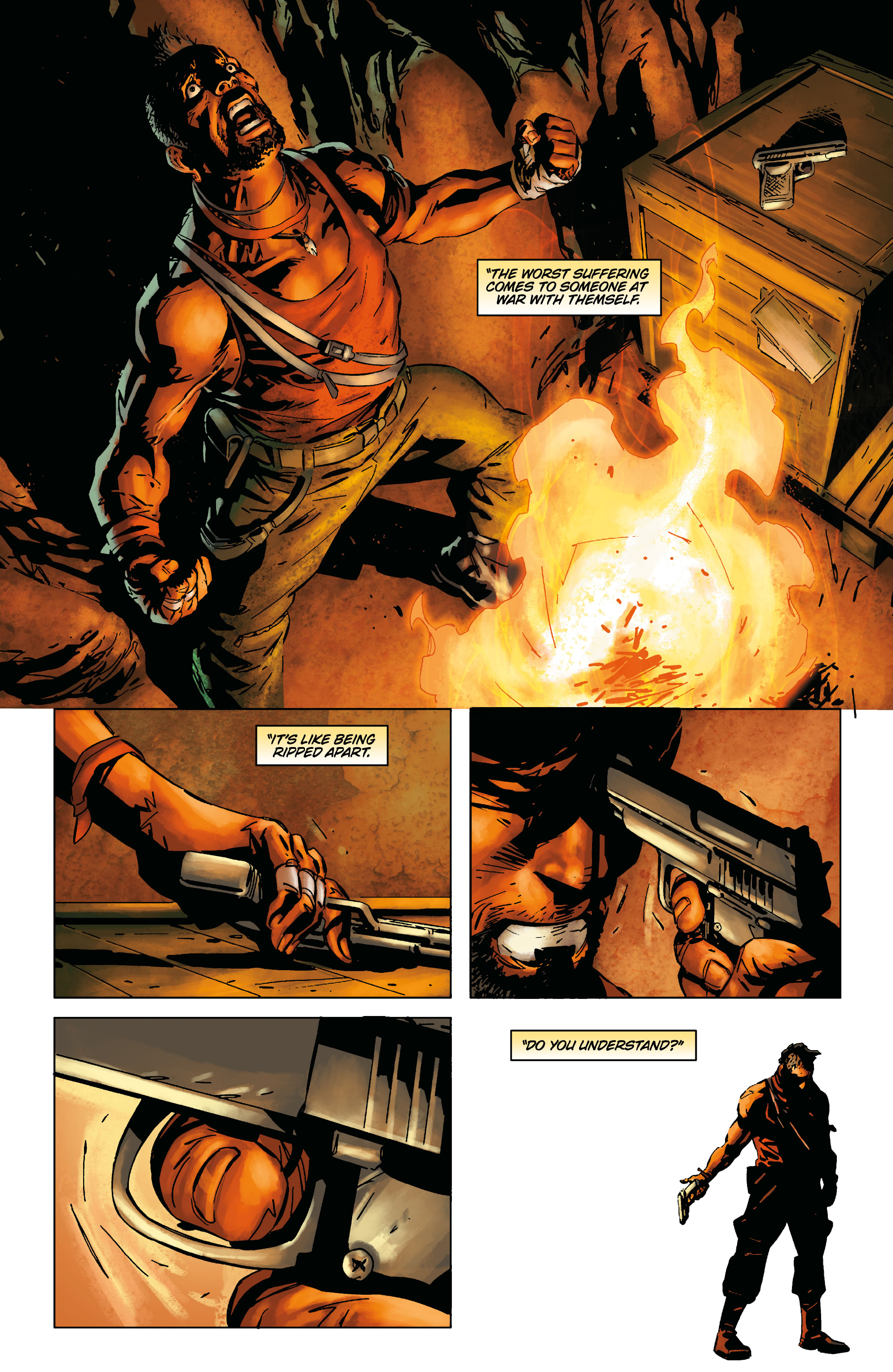 Far Cry: Rite of Passage (2021-) issue 1 - Page 15