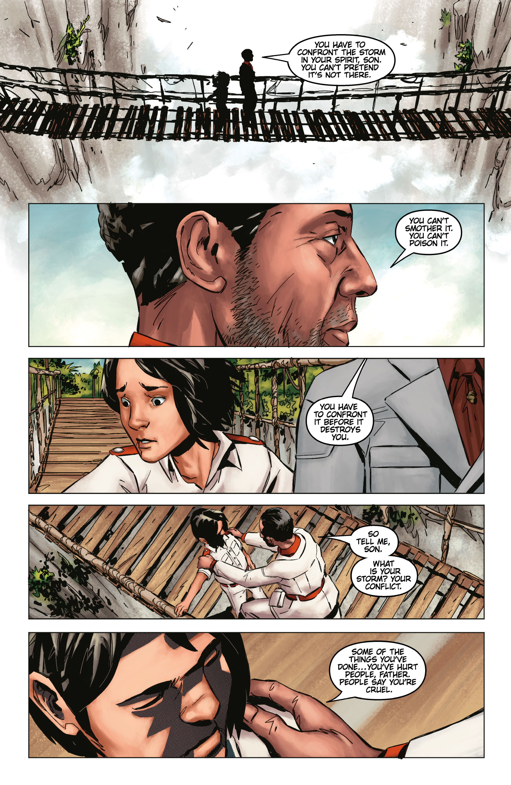 Far Cry: Rite of Passage (2021-) issue 1 - Page 16