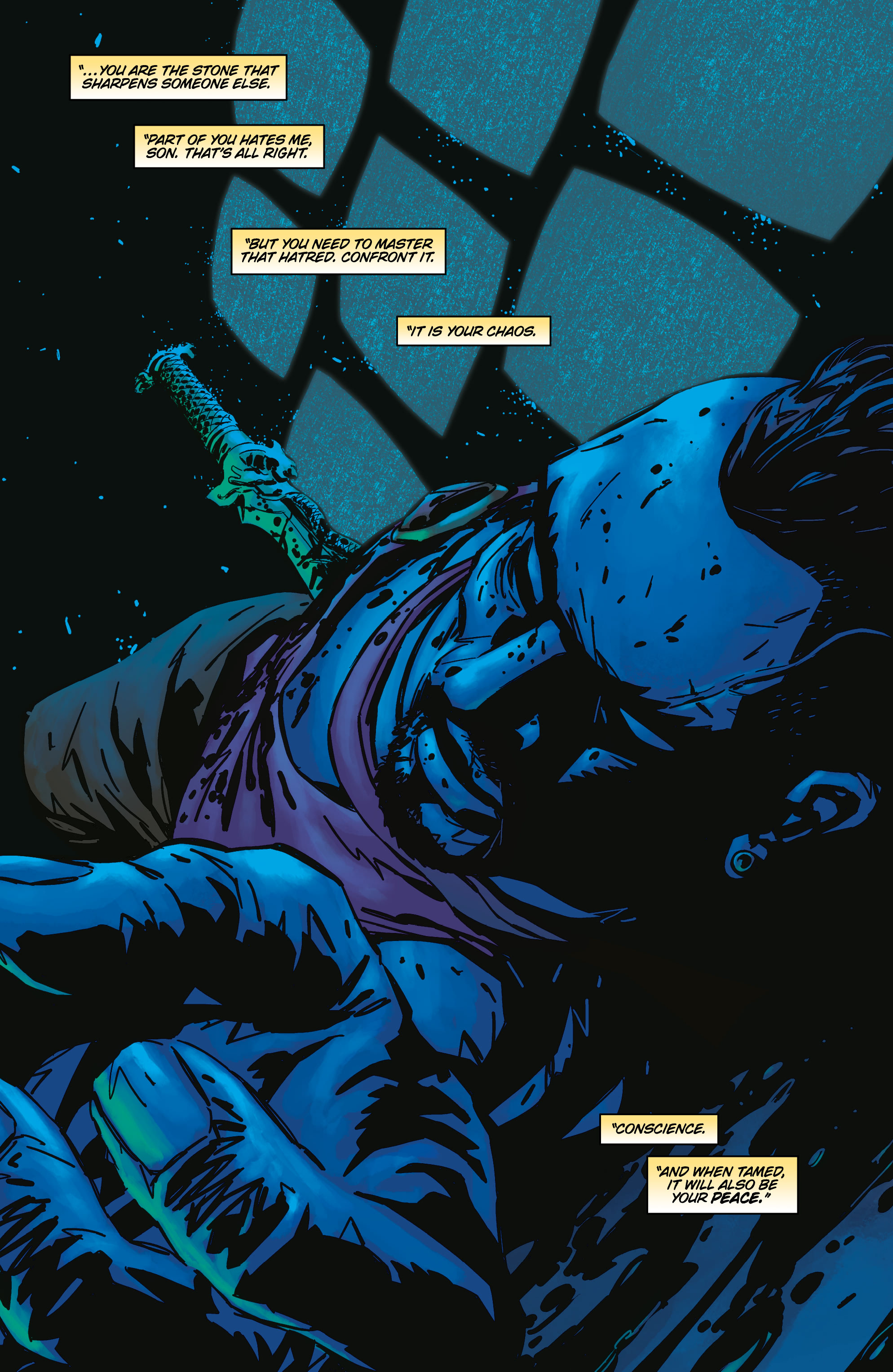 Far Cry: Rite of Passage (2021-) issue 1 - Page 19