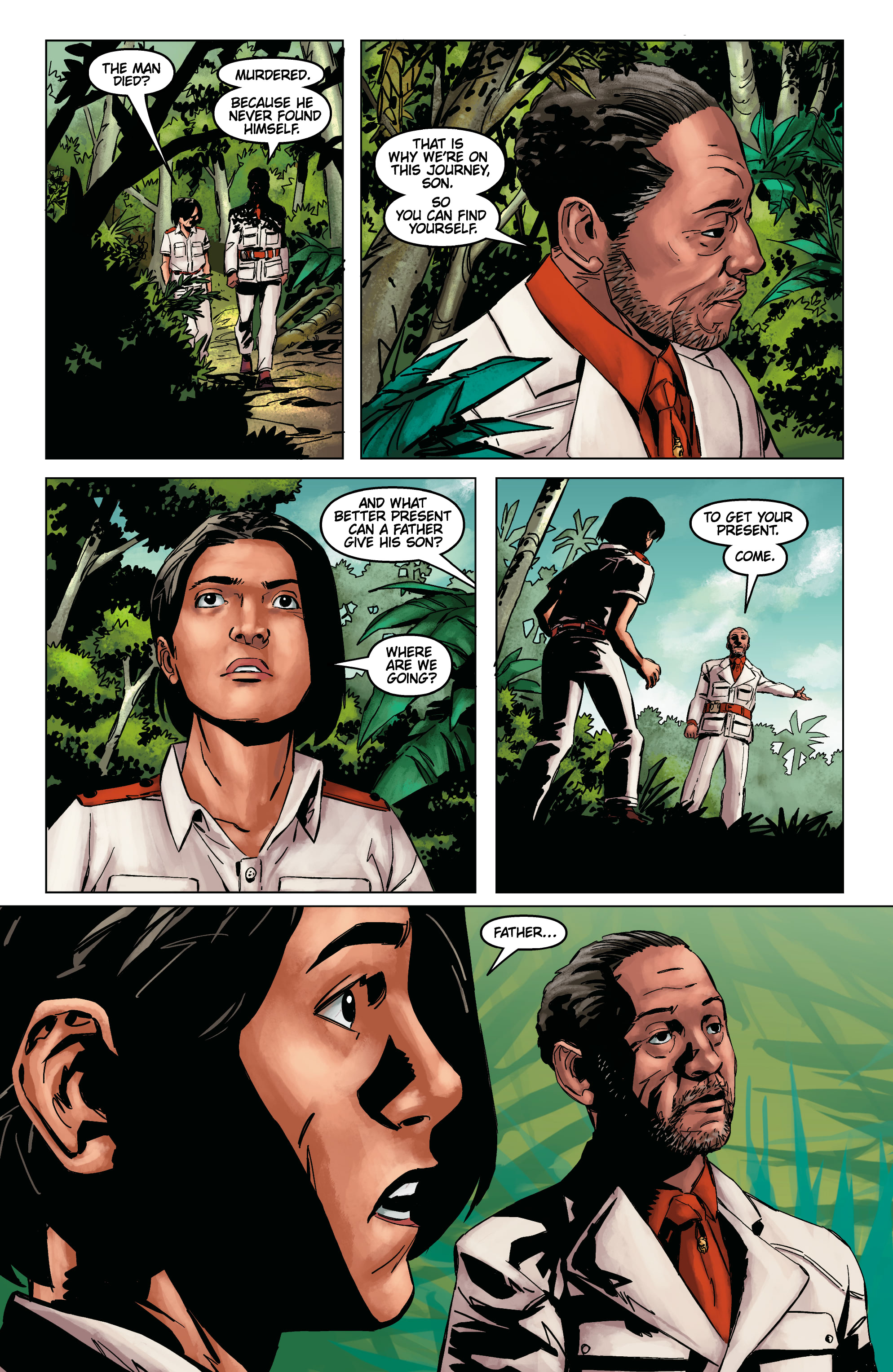 Far Cry: Rite of Passage (2021-) issue 1 - Page 20