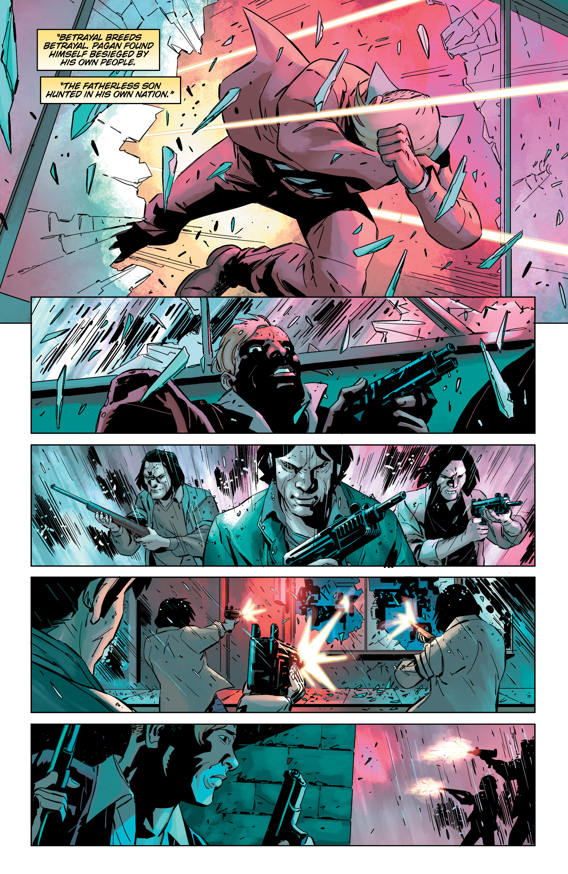 Far Cry: Rite of Passage (2021-) issue 2 - Page 10