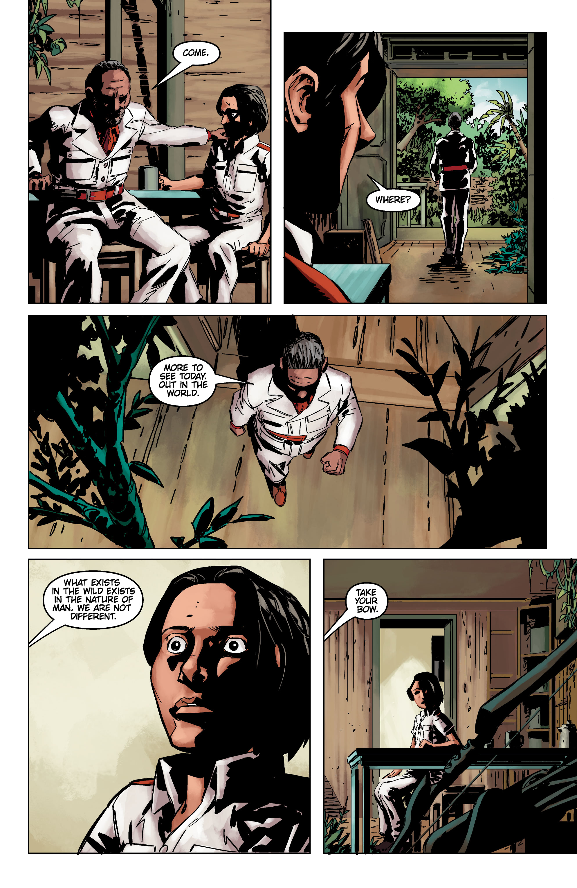 Far Cry: Rite of Passage (2021-) issue 2 - Page 14