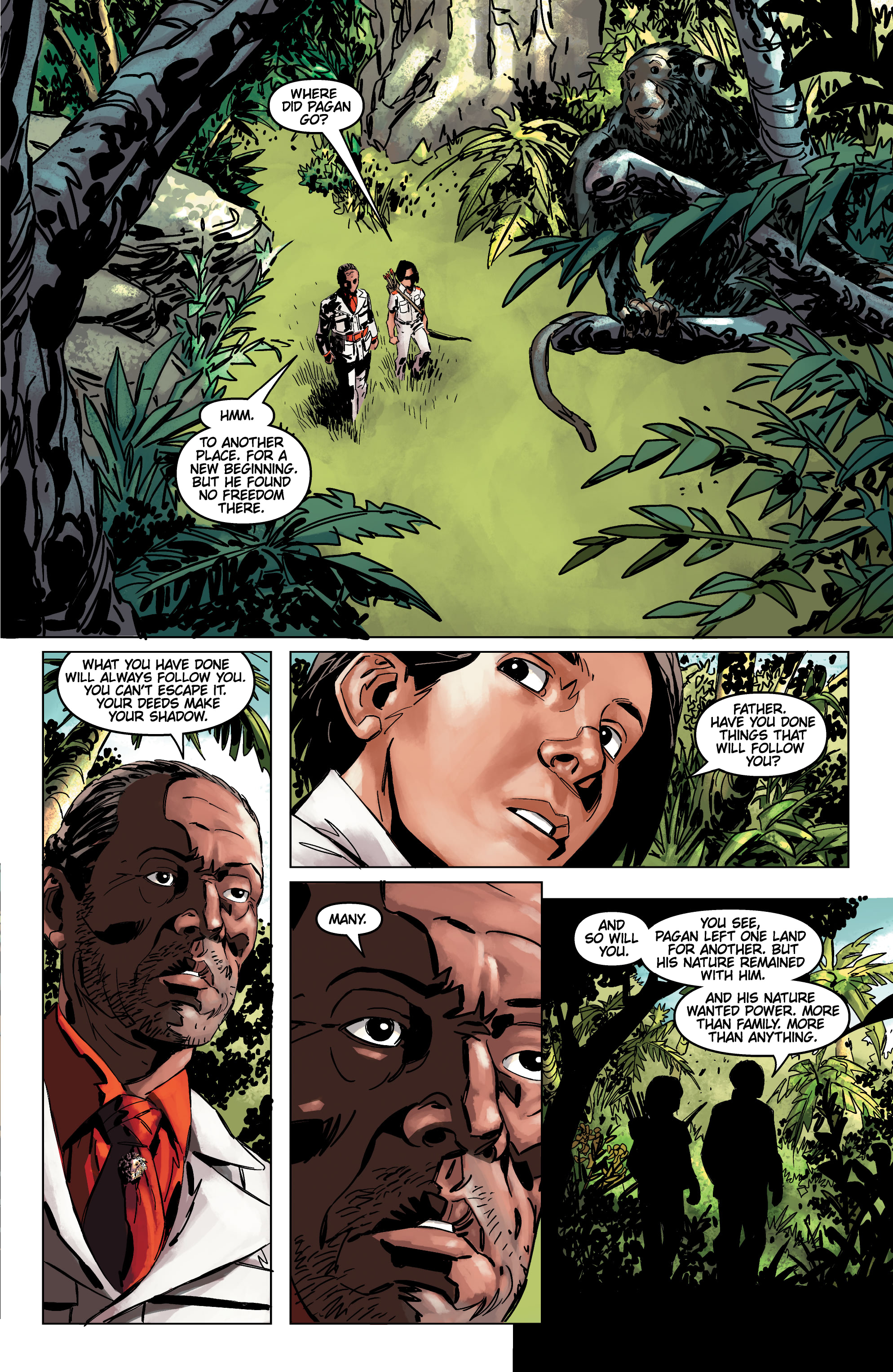 Far Cry: Rite of Passage (2021-) issue 2 - Page 15