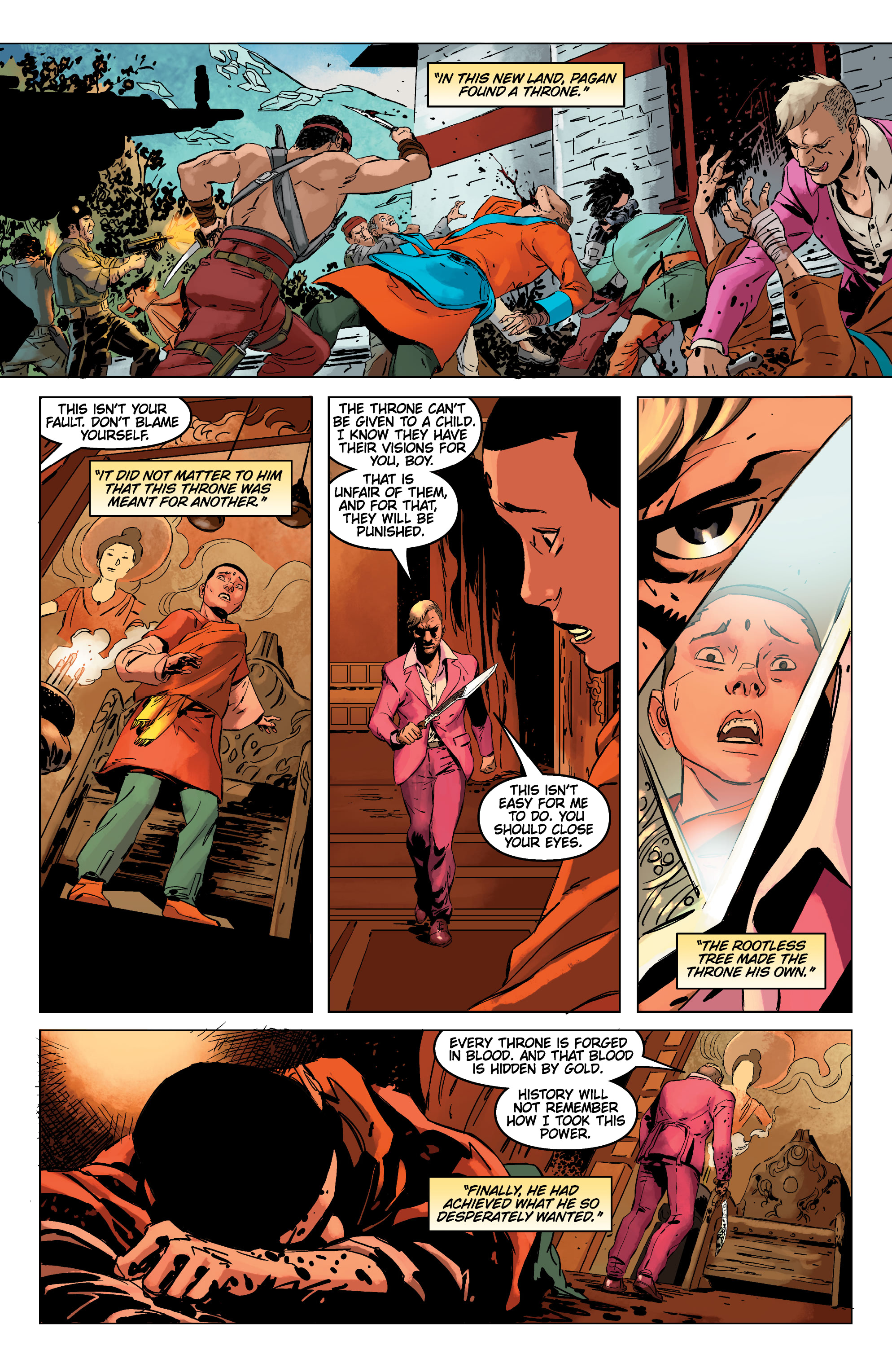 Far Cry: Rite of Passage (2021-) issue 2 - Page 16