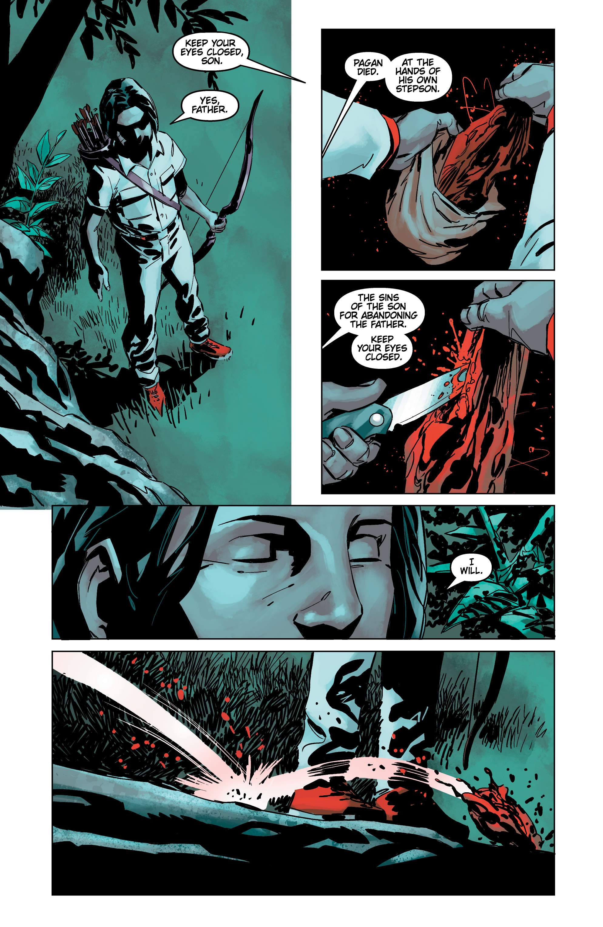 Far Cry: Rite of Passage (2021-) issue 2 - Page 19