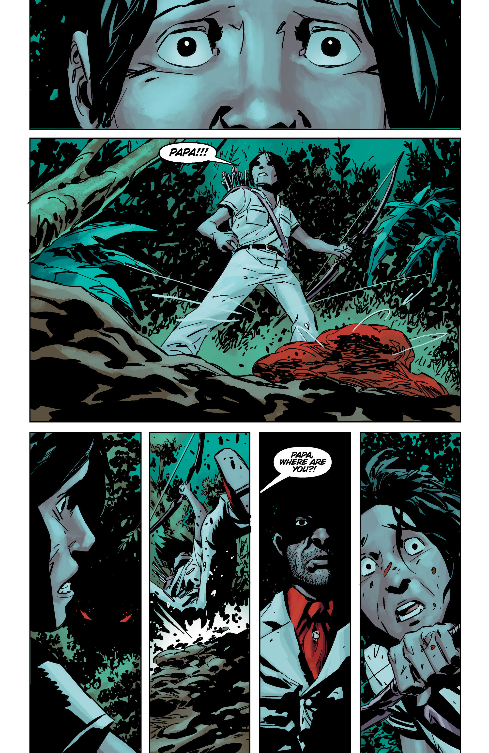 Far Cry: Rite of Passage (2021-) issue 2 - Page 21