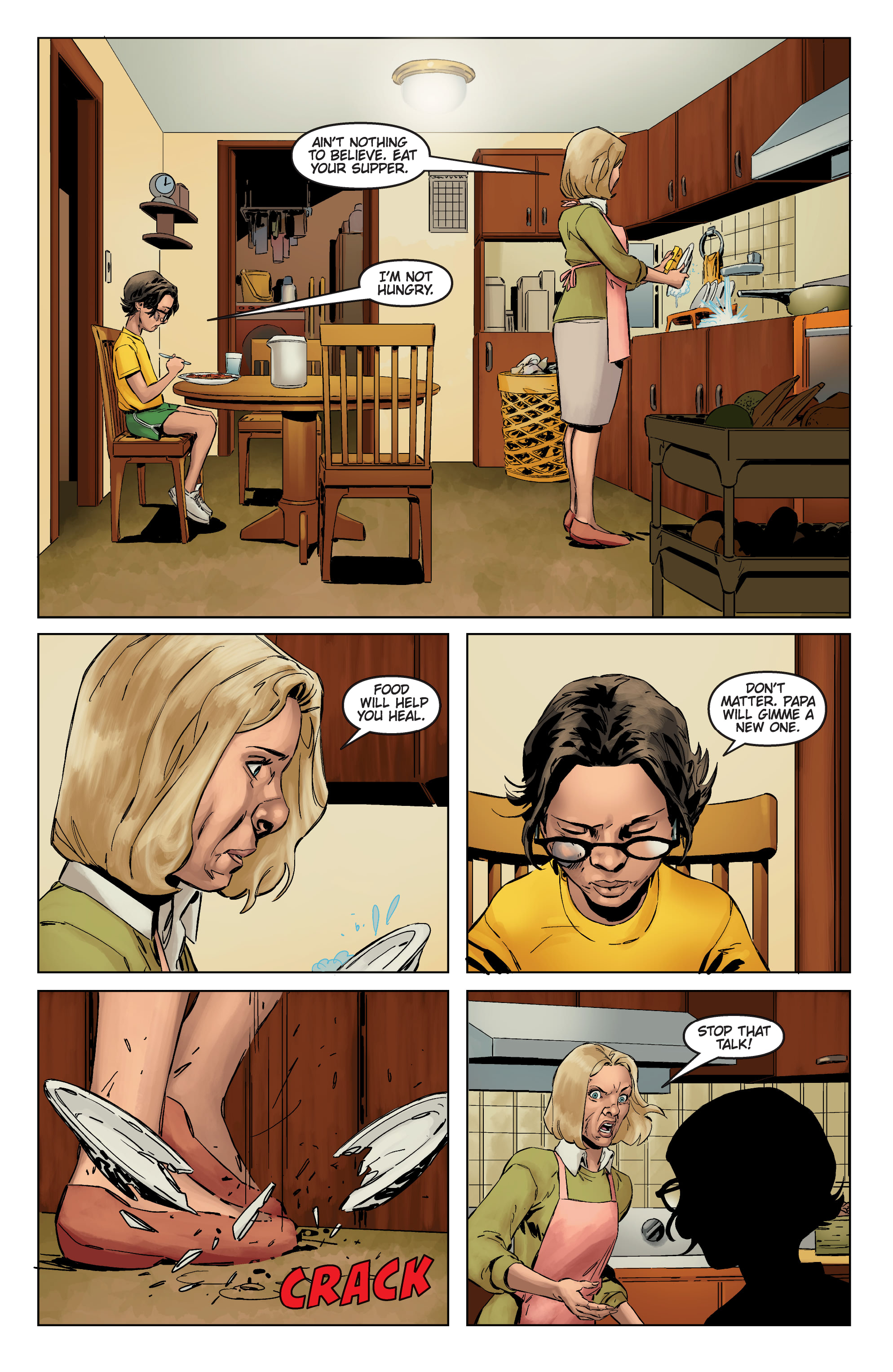 <{ $series->title }} issue 3 - Page 8