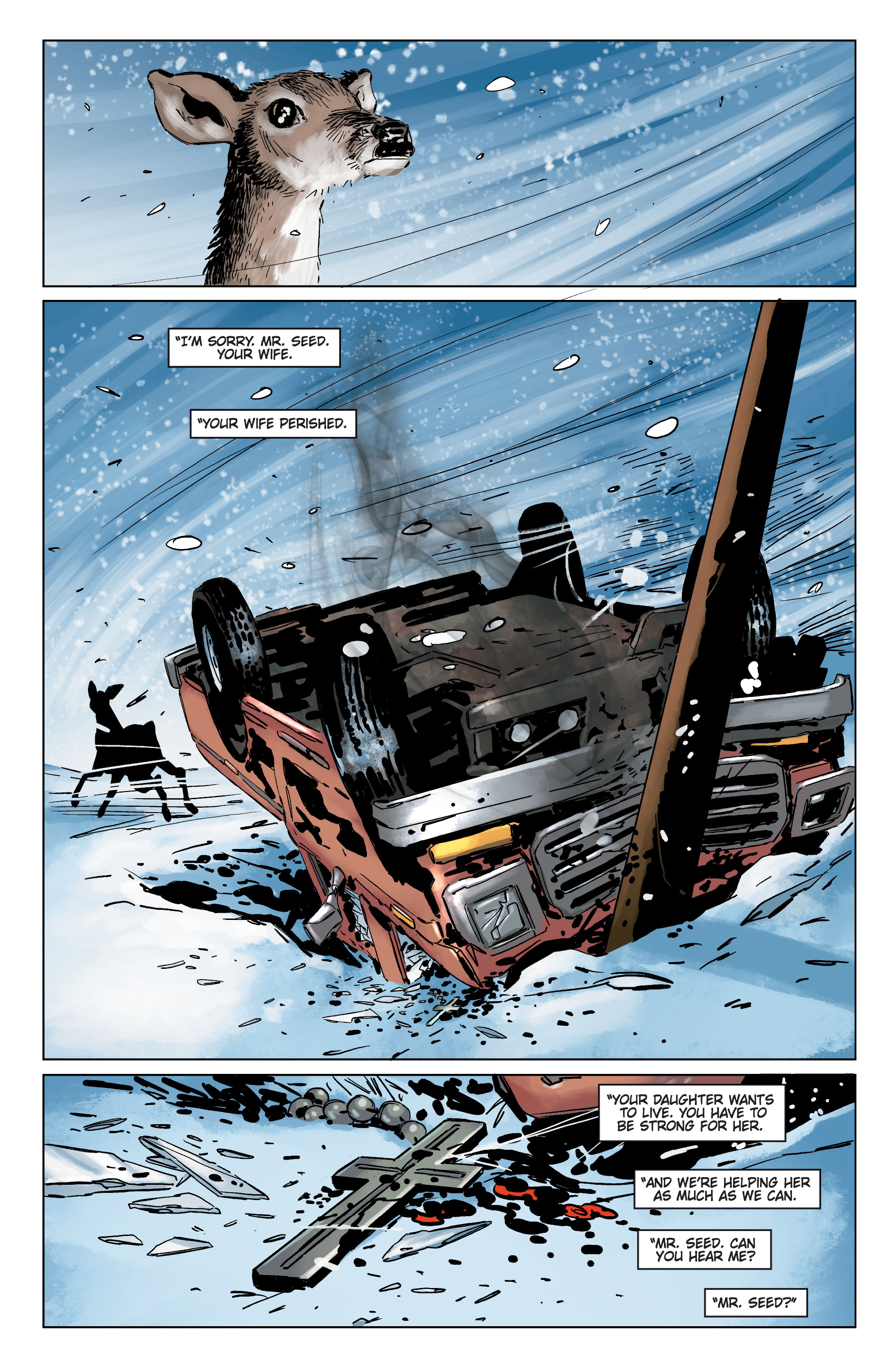 Far Cry: Rite of Passage (2021-) issue 3 - Page 13