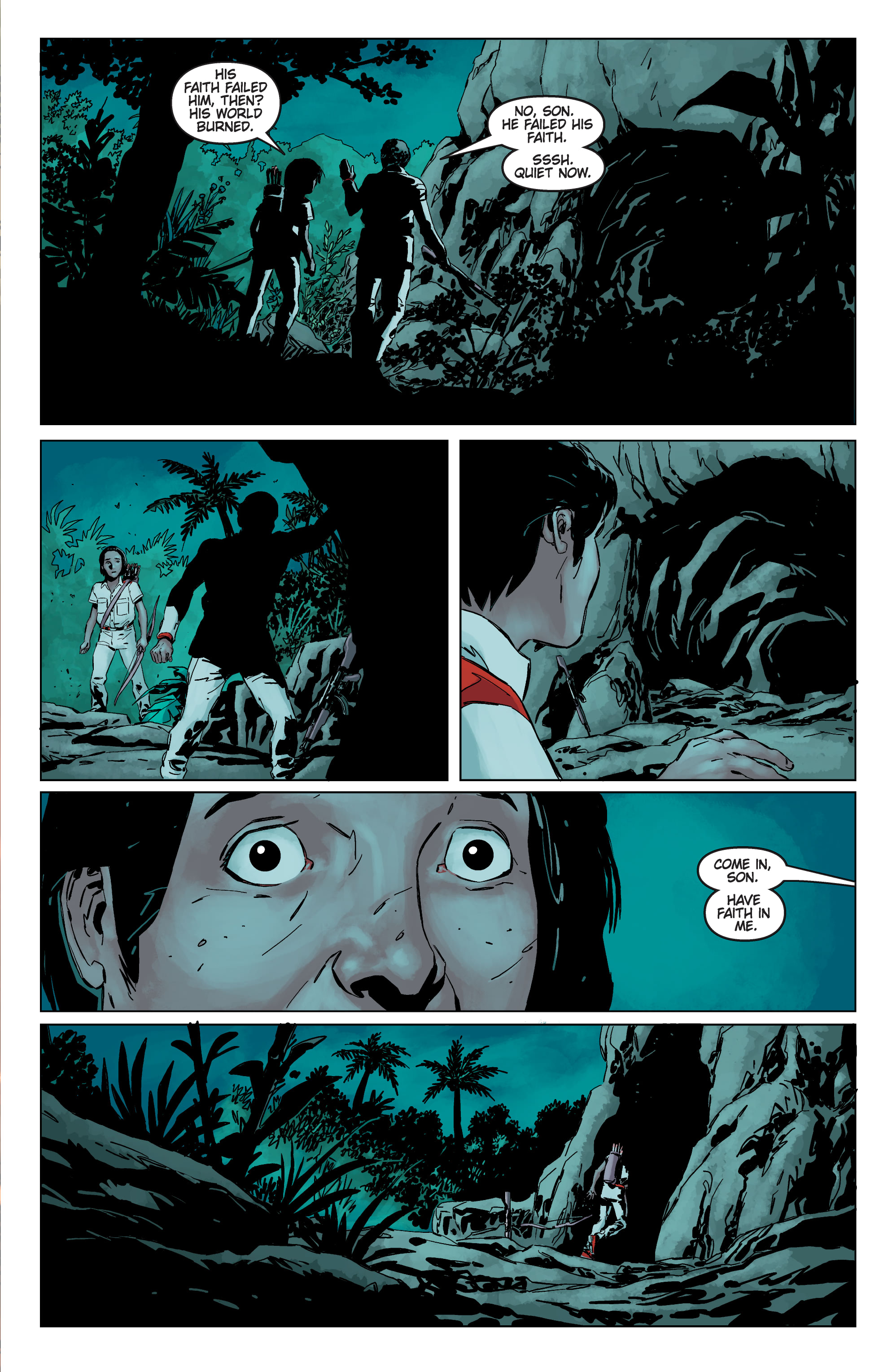 Far Cry: Rite of Passage (2021-) issue 3 - Page 19