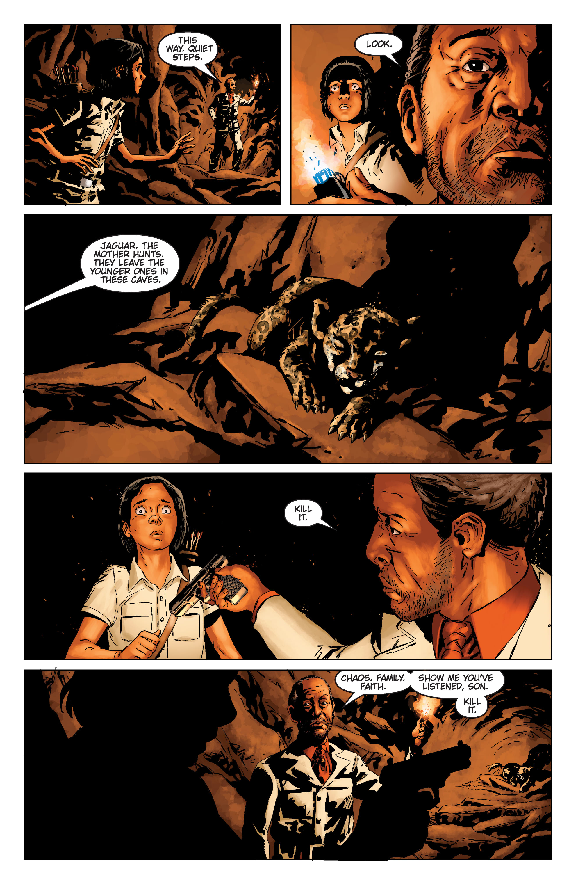 Far Cry: Rite of Passage (2021-) issue 3 - Page 20