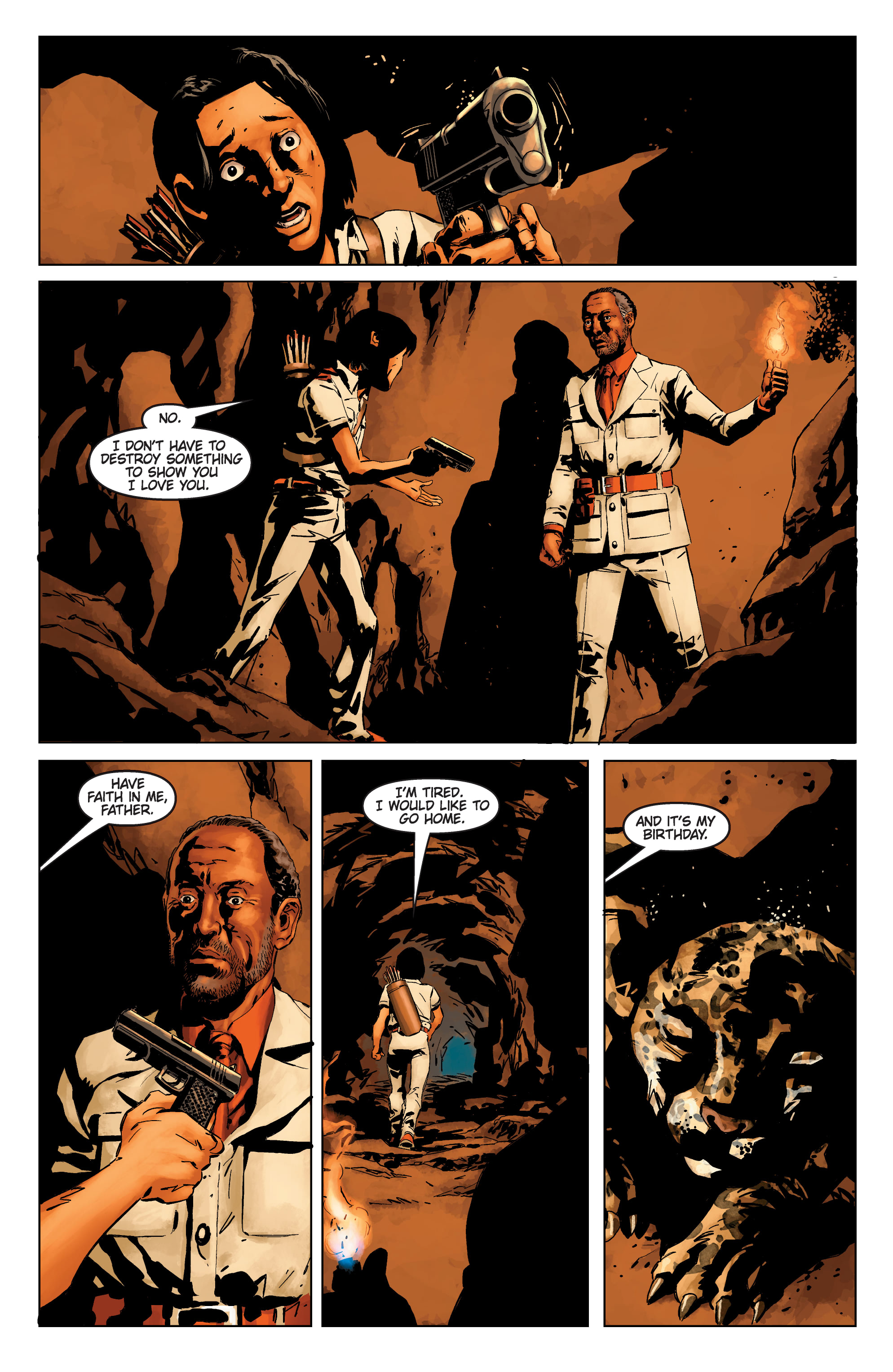 Far Cry: Rite of Passage (2021-) issue 3 - Page 21