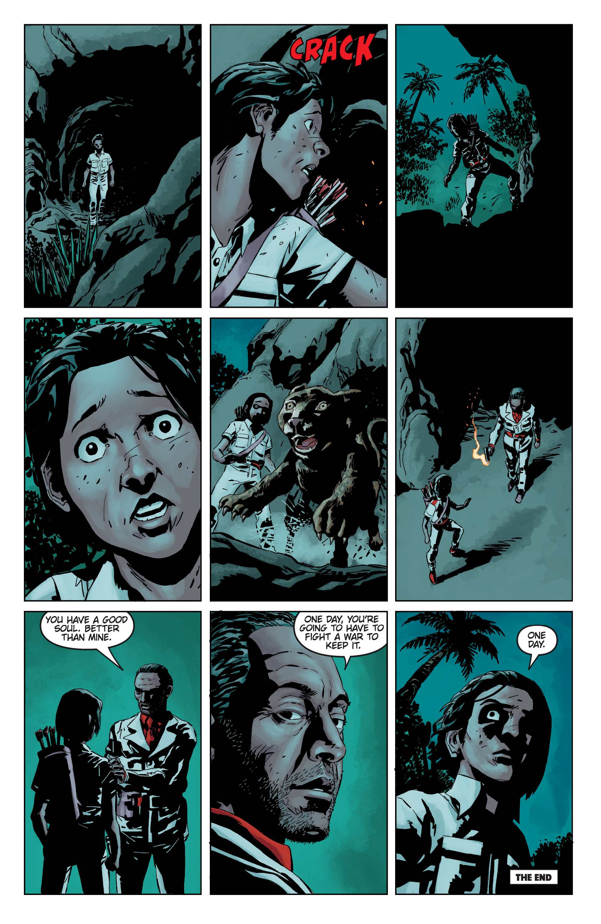 Far Cry: Rite of Passage (2021-) issue 3 - Page 22