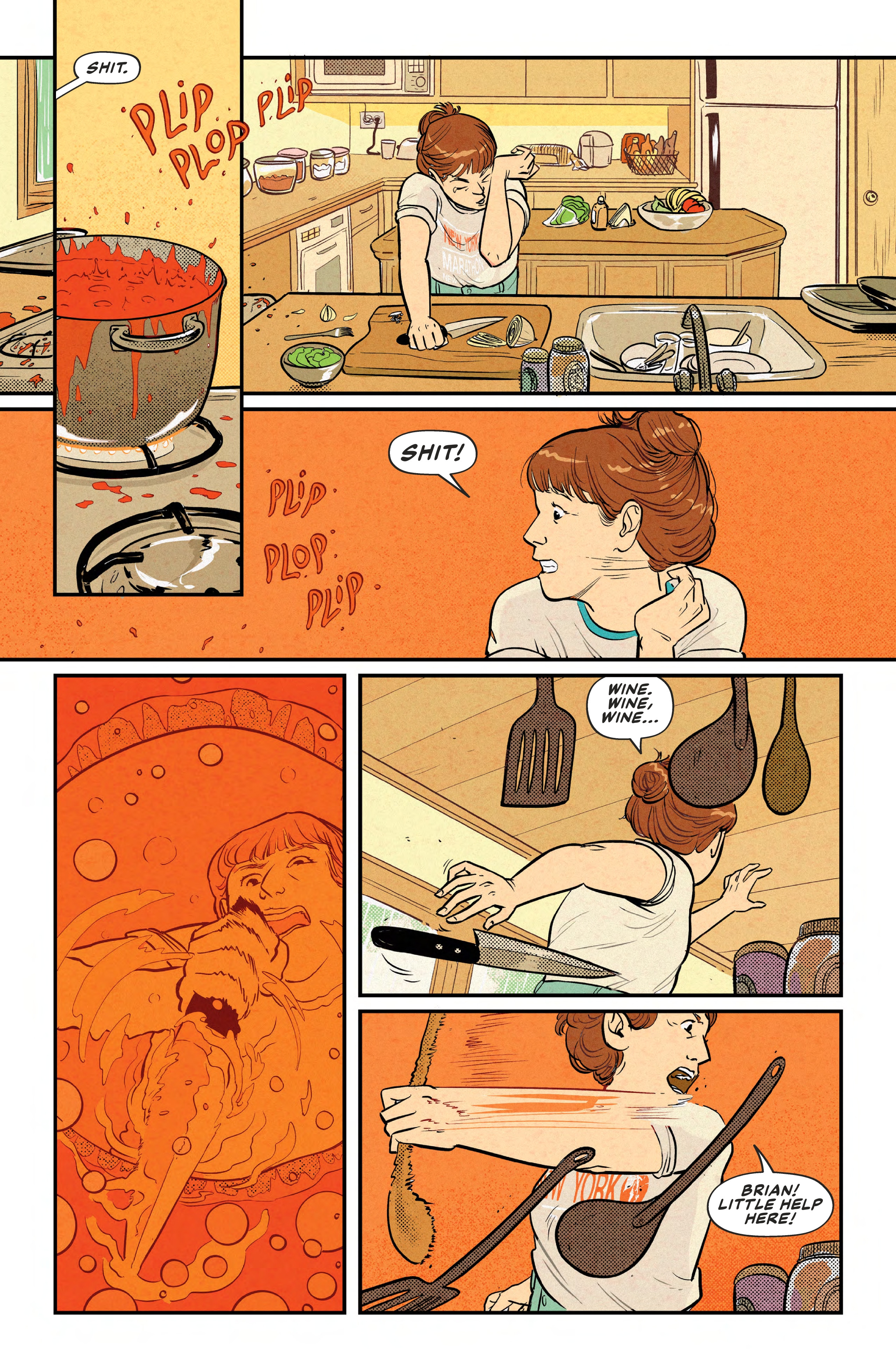 Far Down Below (2025-): Chapter 1 - Page 12