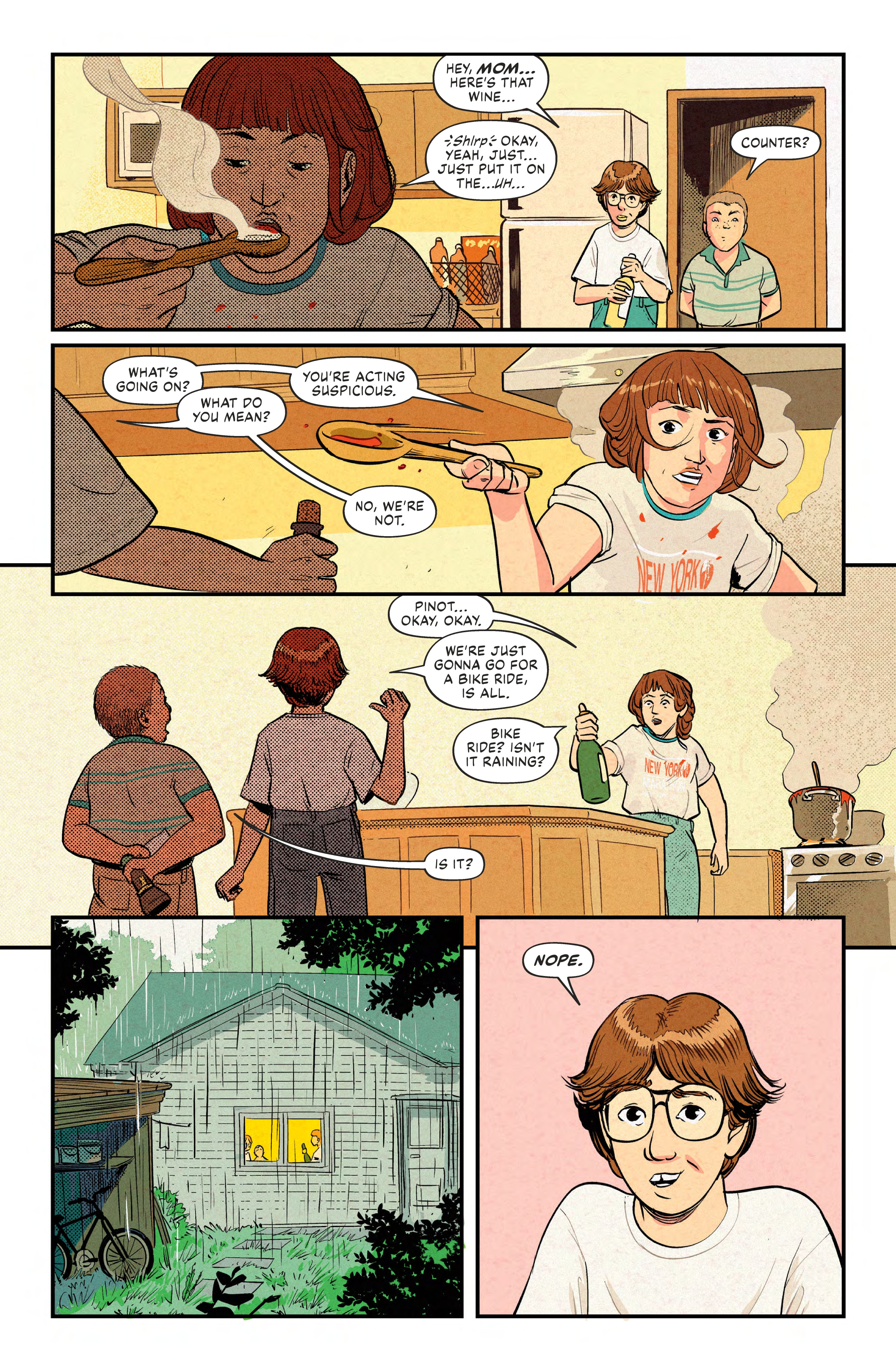 Far Down Below (2025-): Chapter 1 - Page 17