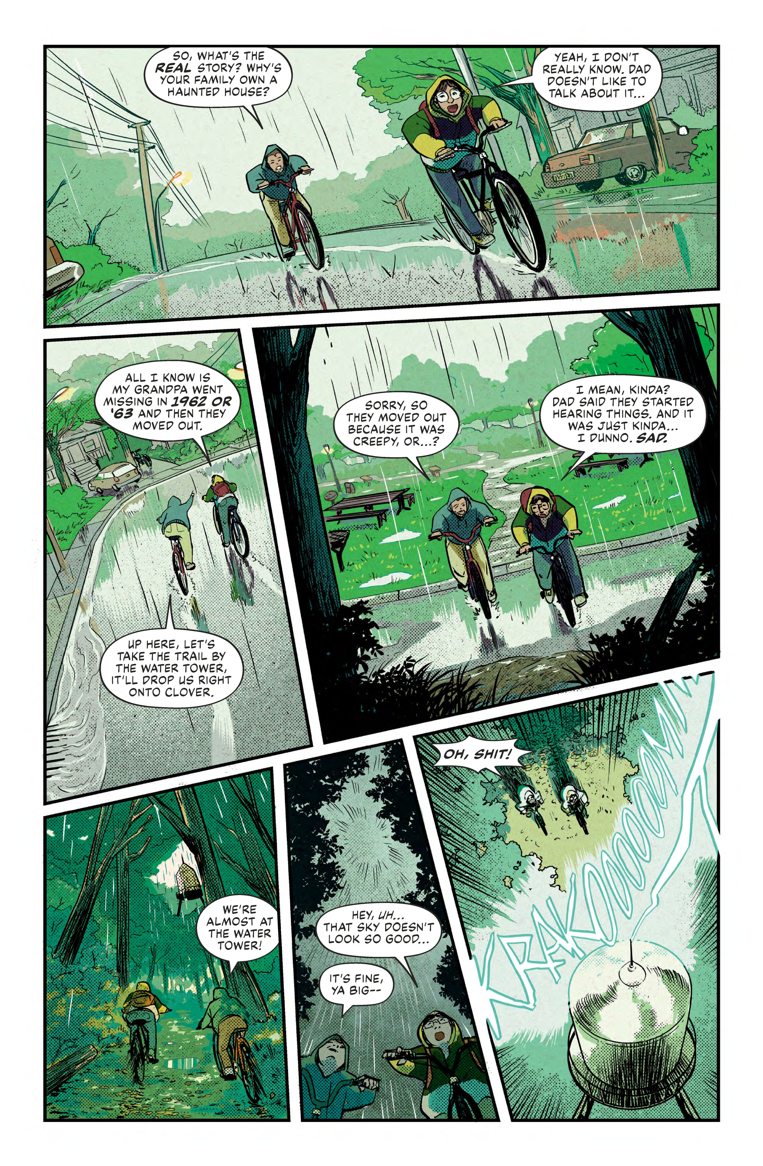 Far Down Below (2025-): Chapter 1 - Page 18