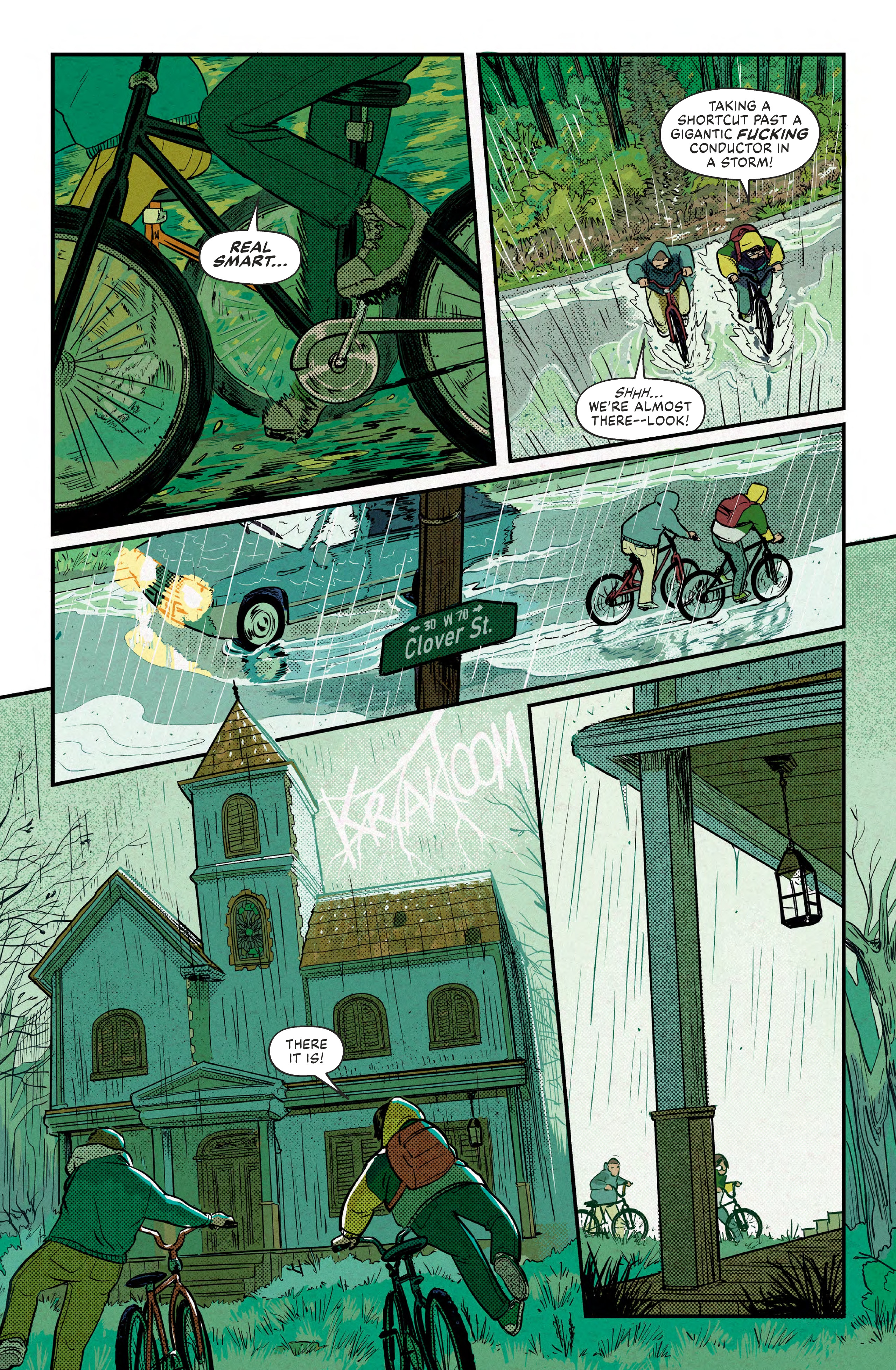 Far Down Below (2025-): Chapter 1 - Page 19