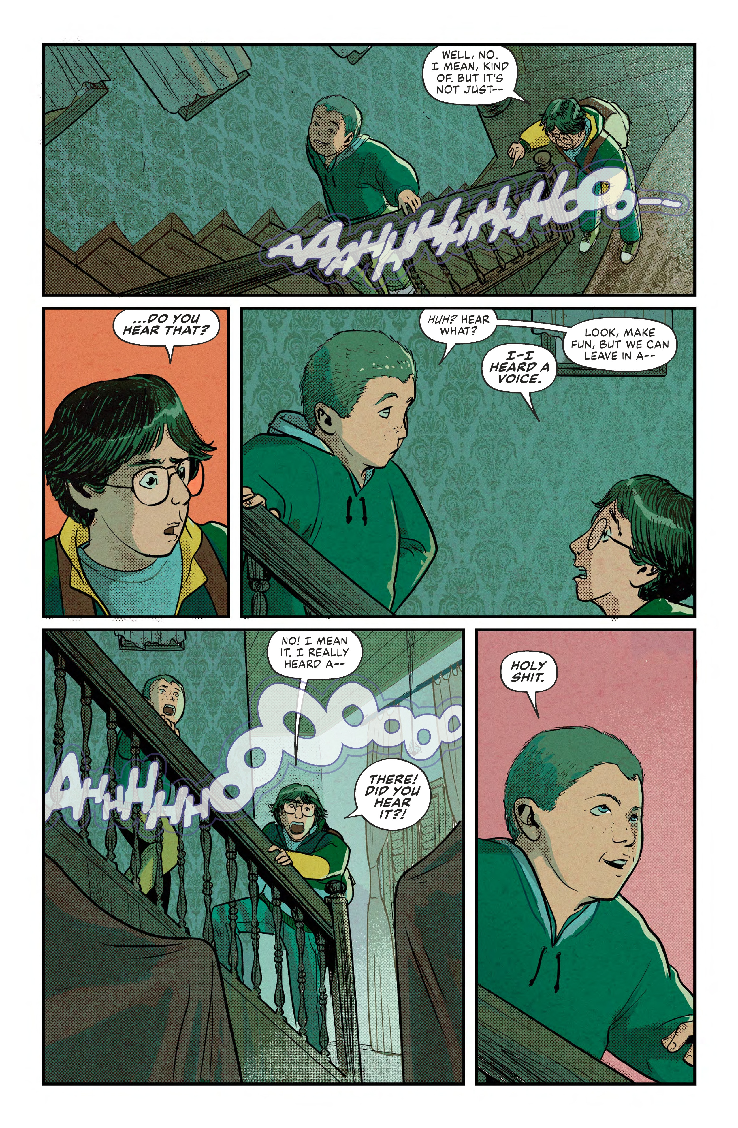 Far Down Below (2025-): Chapter 1 - Page 21