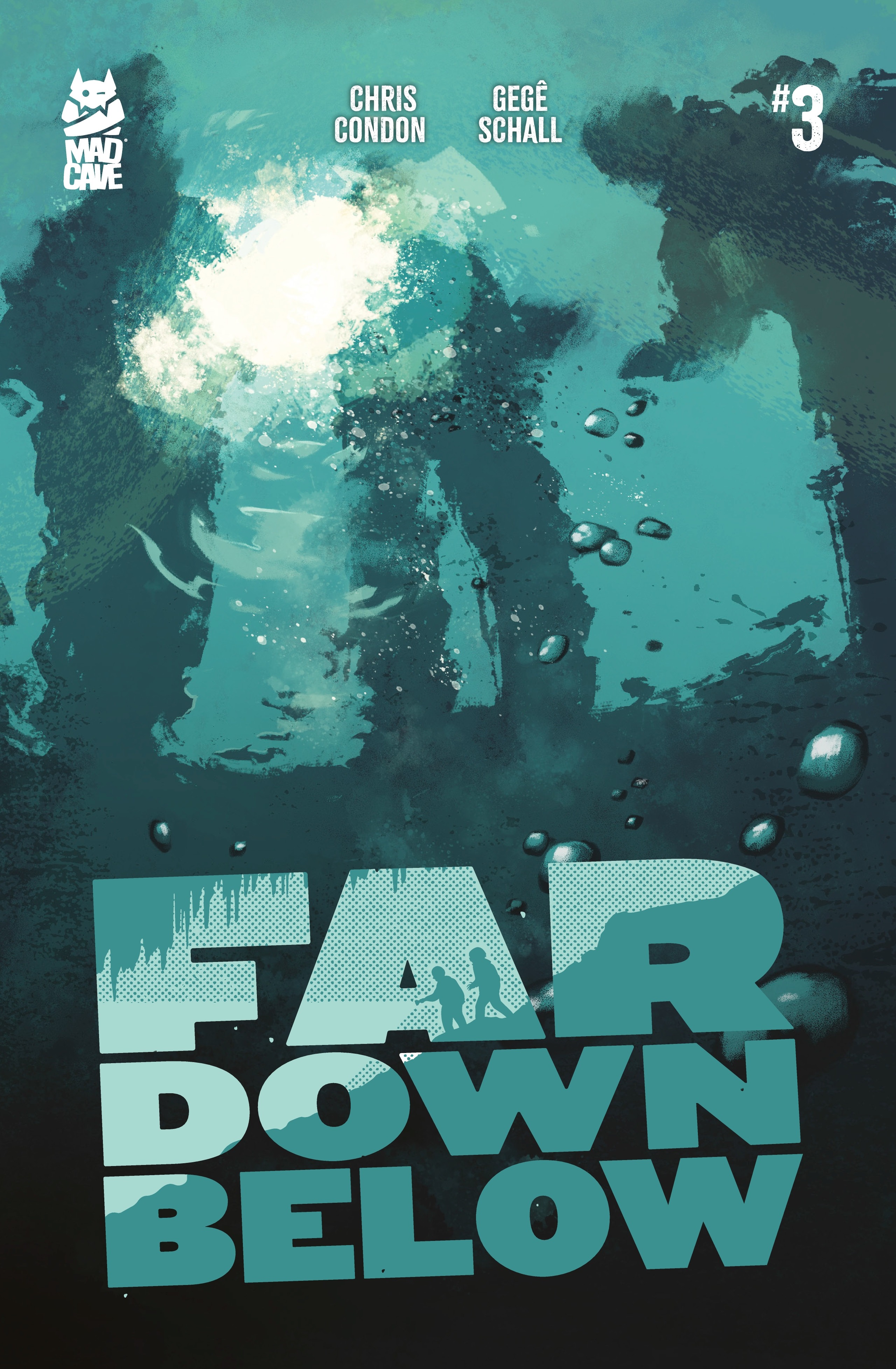 Far Down Below (2025-): Chapter 3 - Page 1