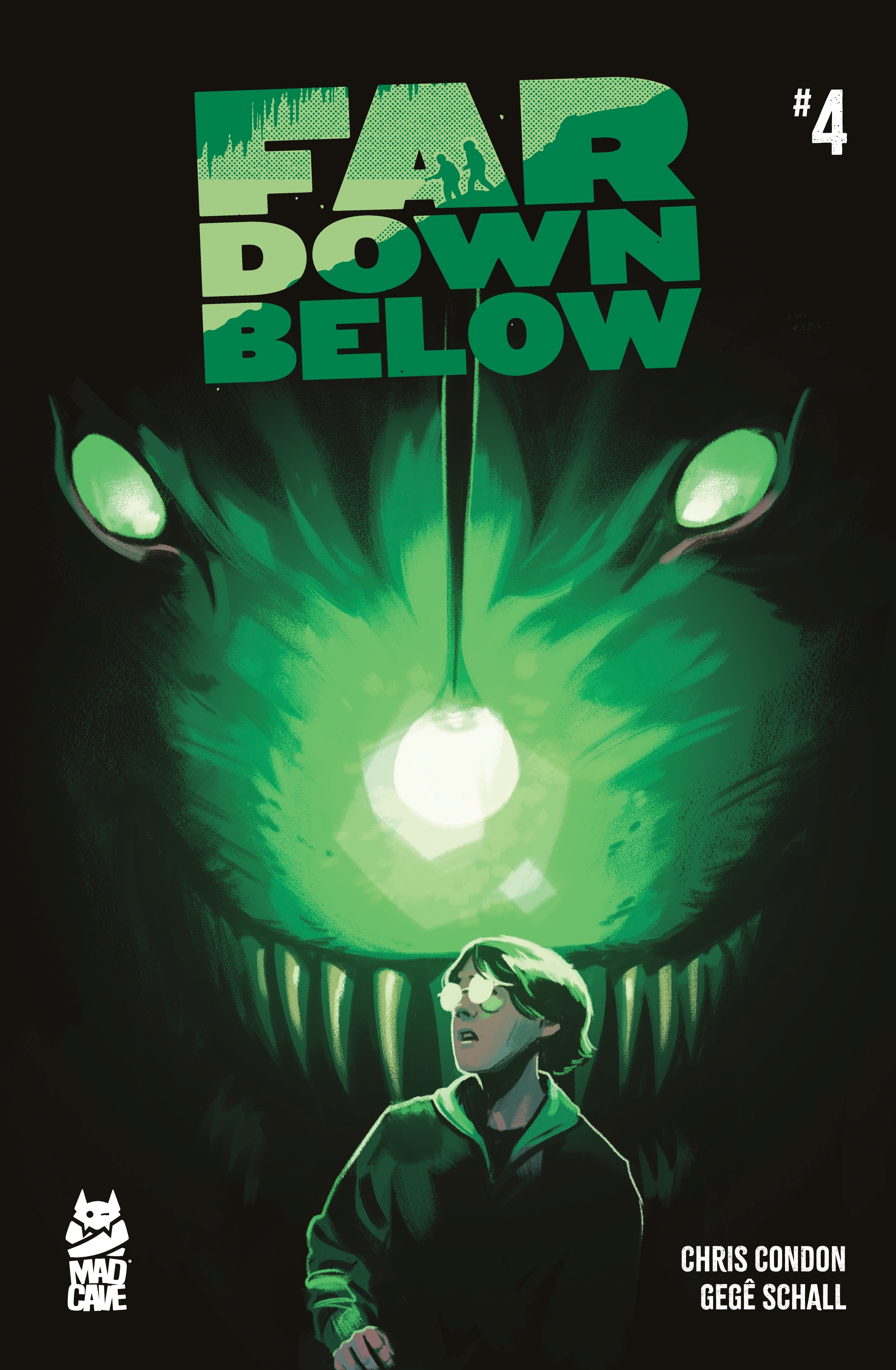 Far Down Below (2025-): Chapter 4 - Page 1