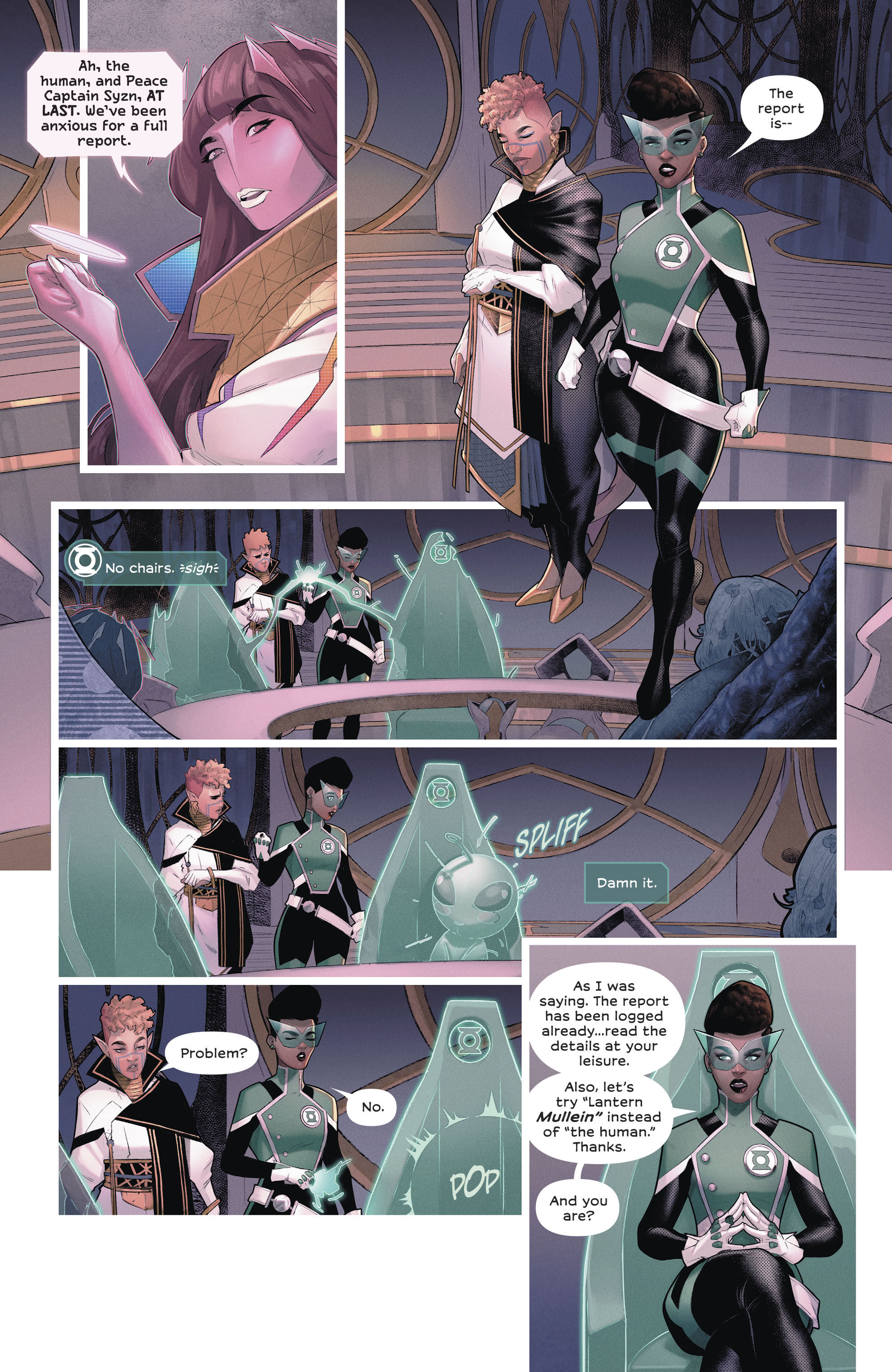 Far Sector (2019-) issue 1 - Page 9