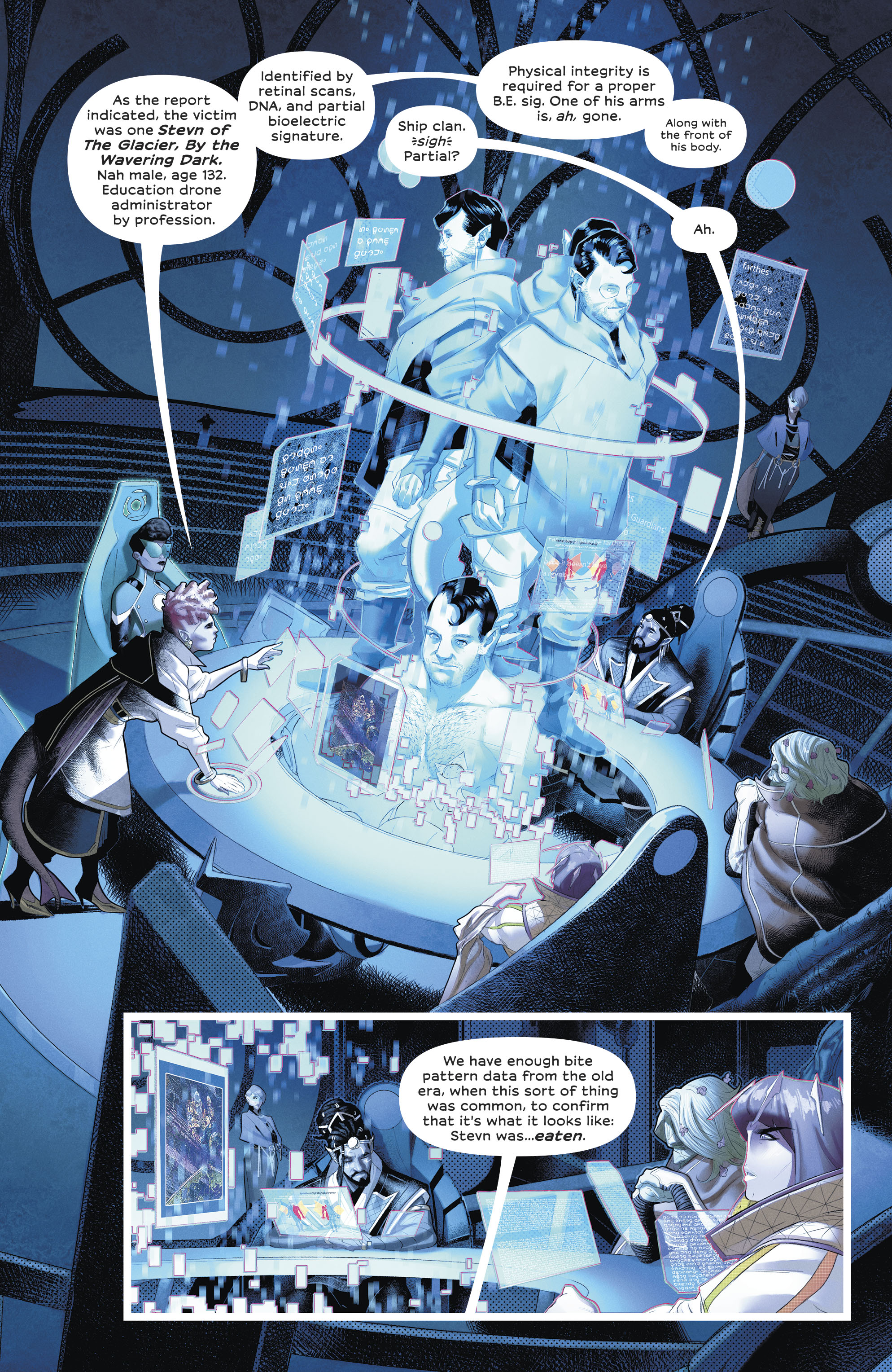 Far Sector (2019-) issue 1 - Page 11