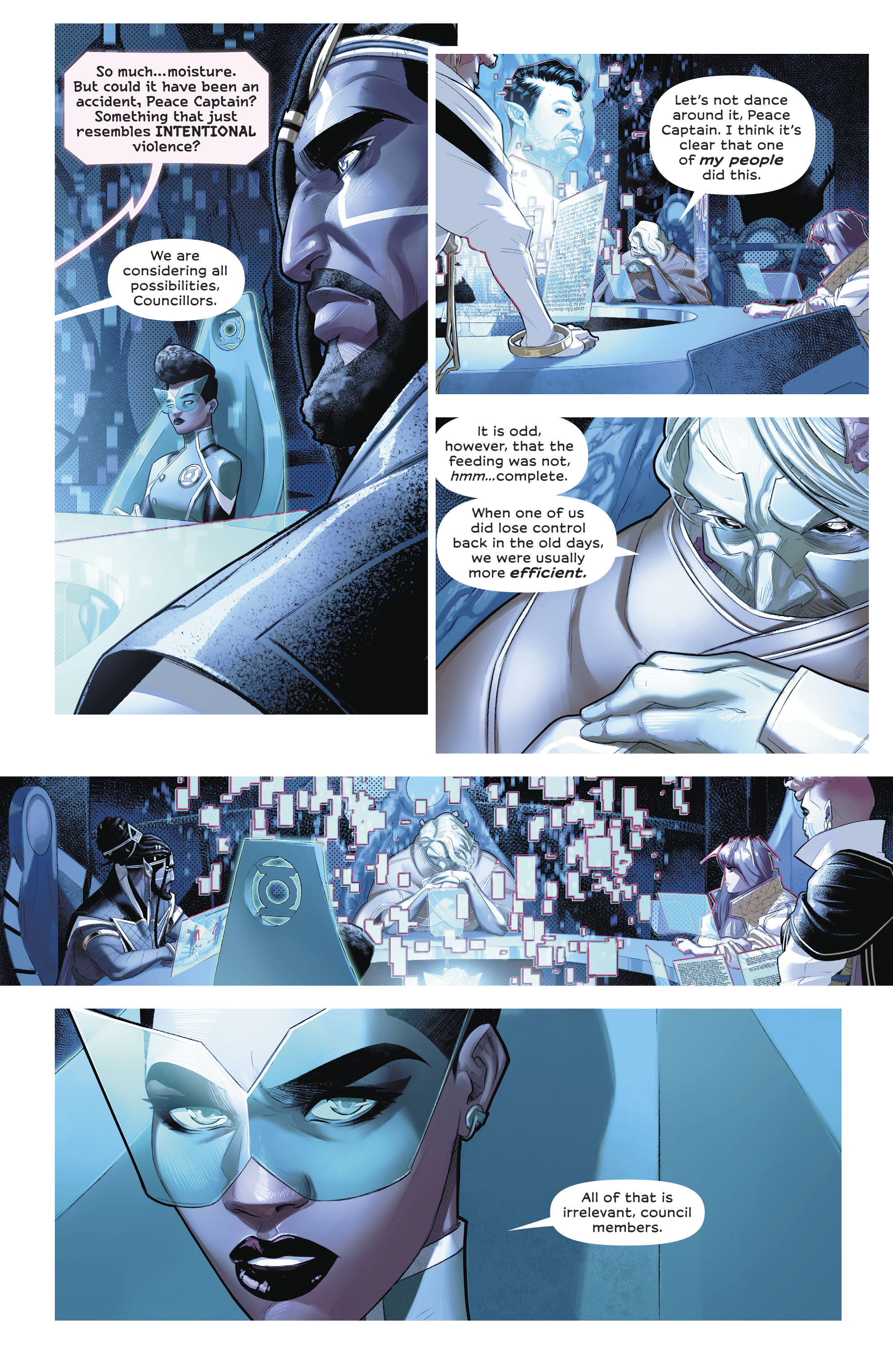 Far Sector (2019-) issue 1 - Page 12