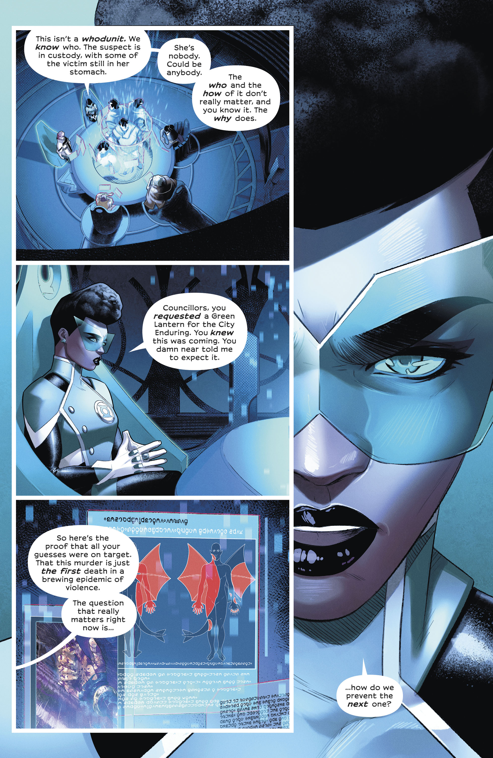 Far Sector (2019-) issue 1 - Page 13