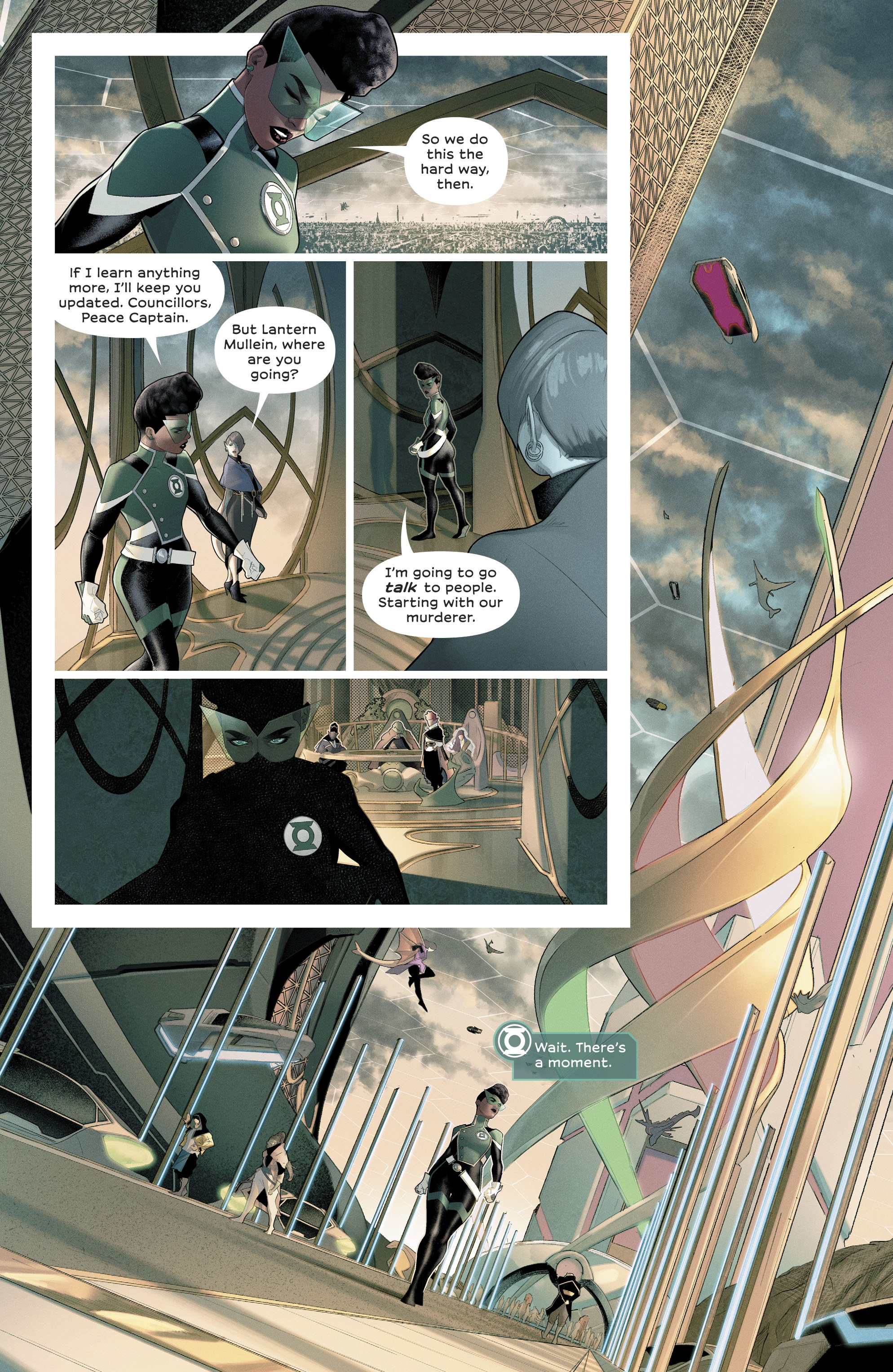 Far Sector (2019-) issue 1 - Page 18