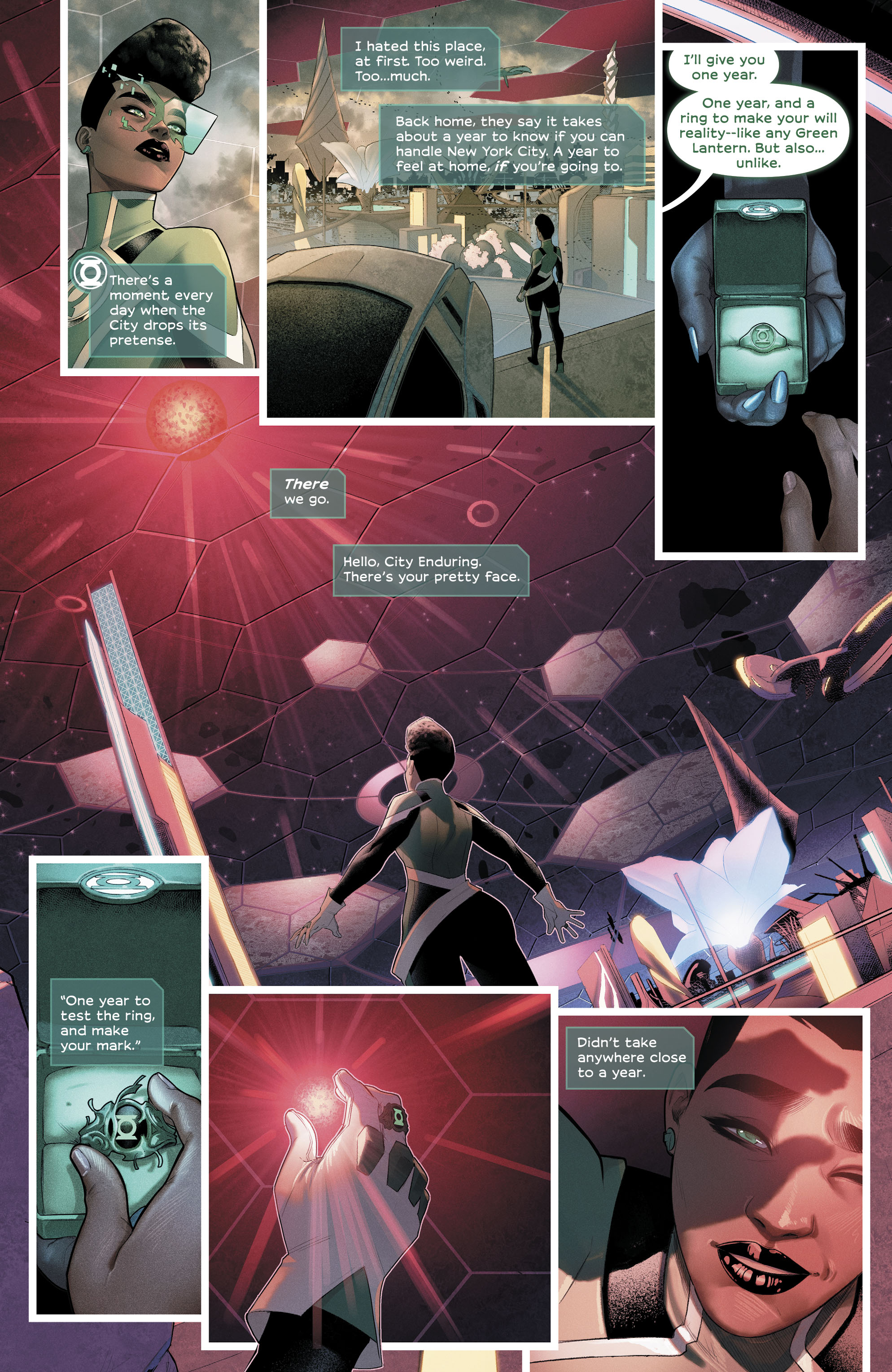 Far Sector (2019-) issue 1 - Page 19