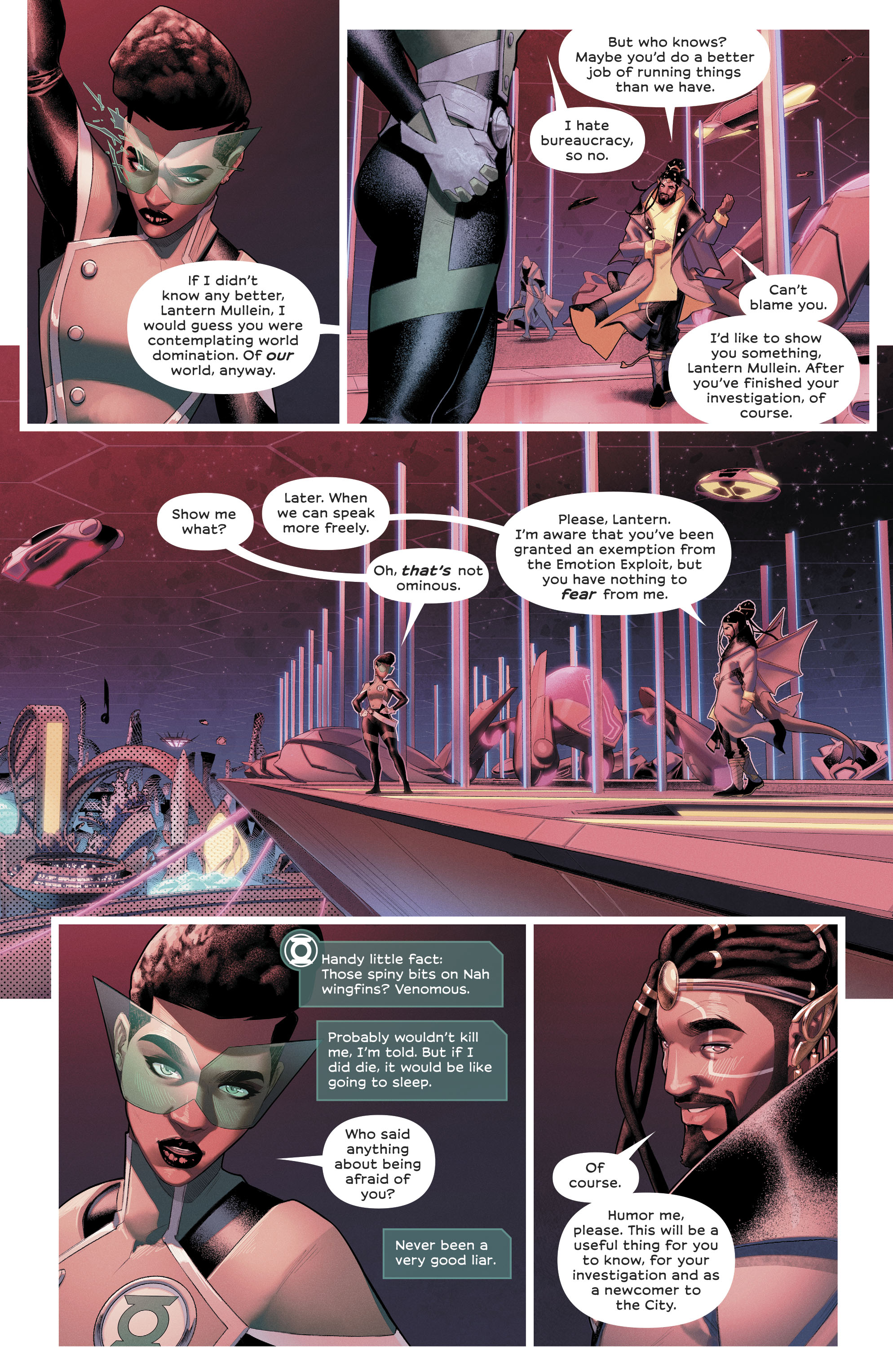 Far Sector (2019-) issue 1 - Page 20