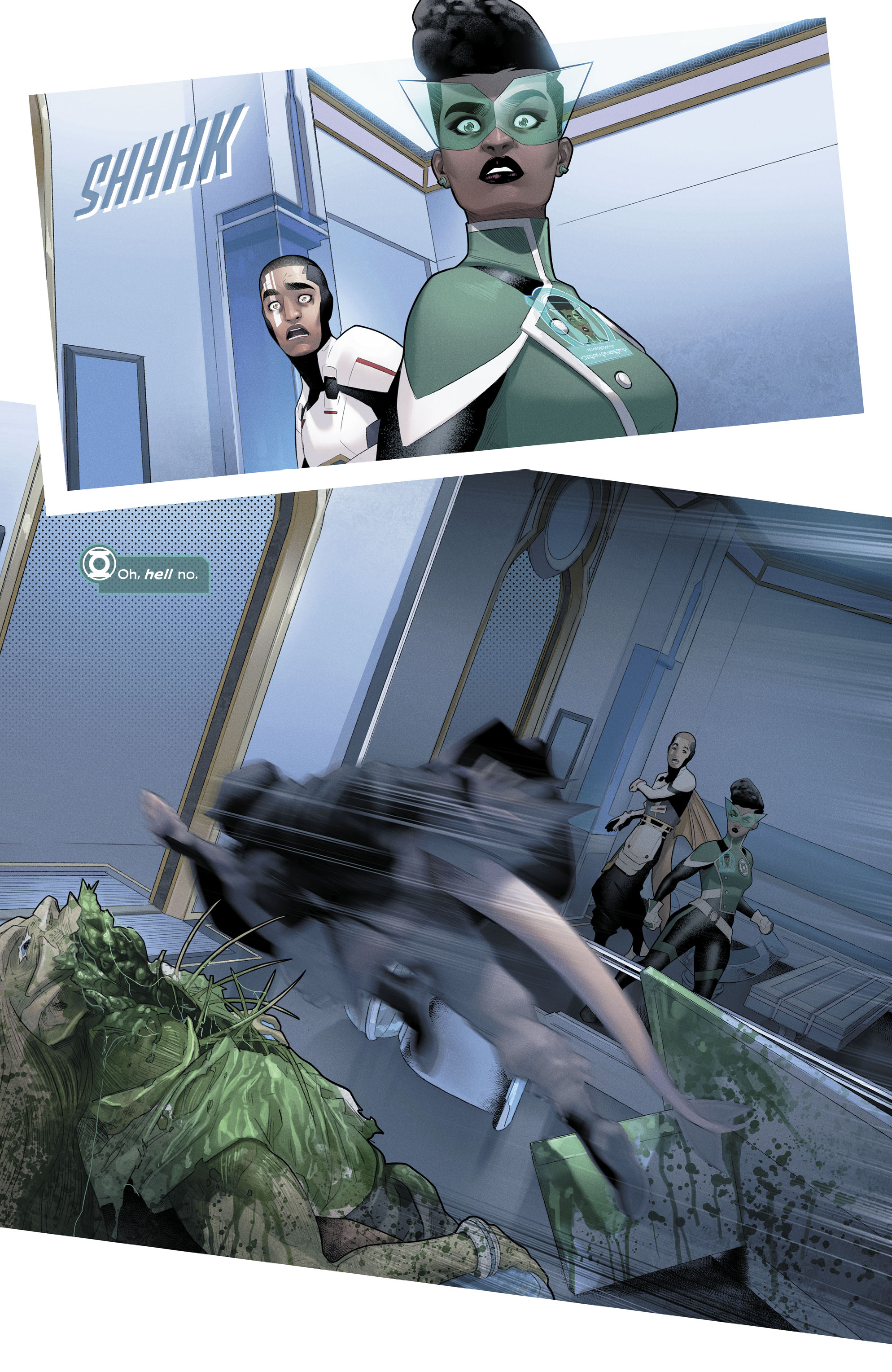 Far Sector (2019-) issue 1 - Page 24