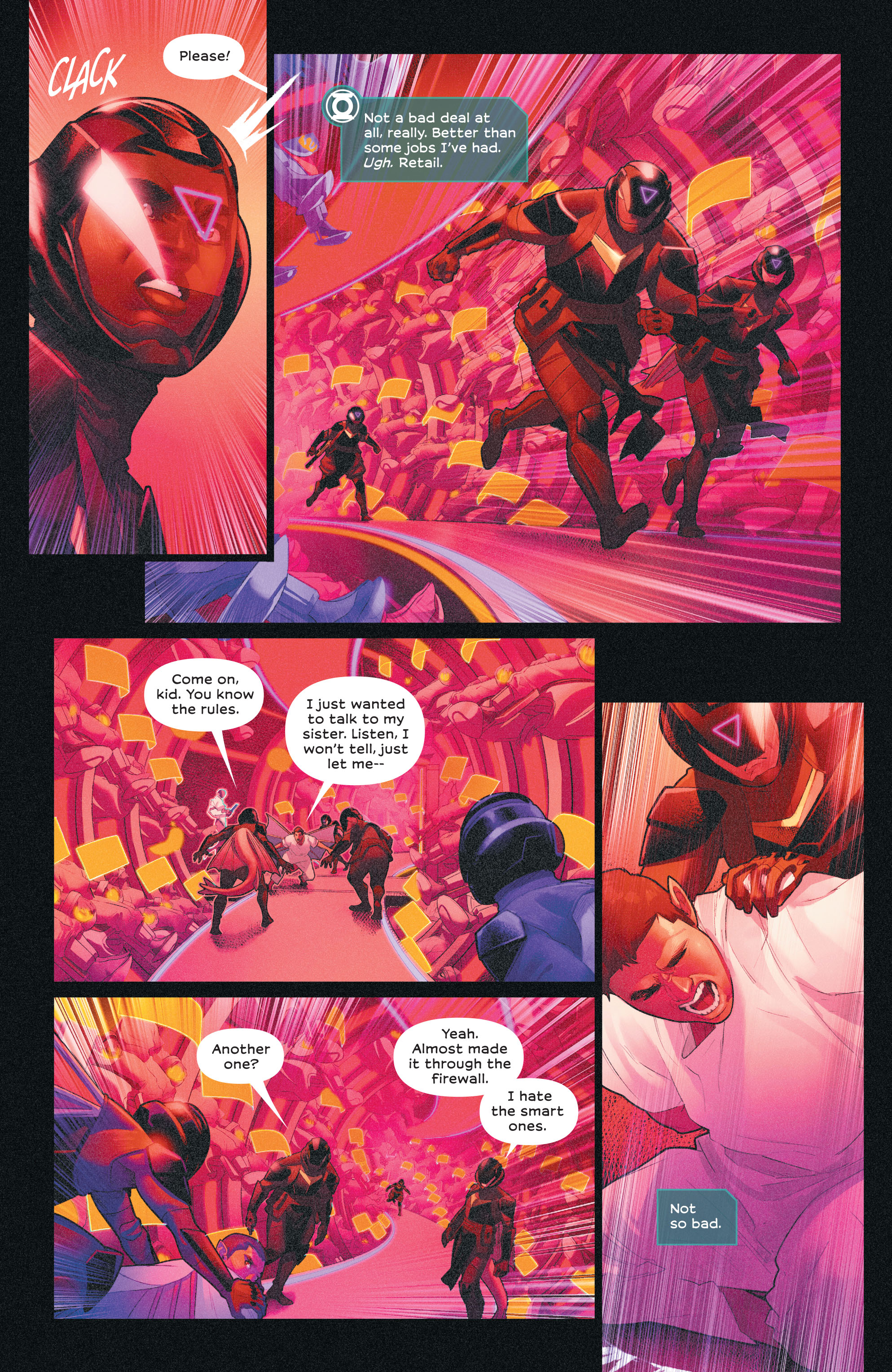 Far Sector (2019-) issue 10 - Page 6