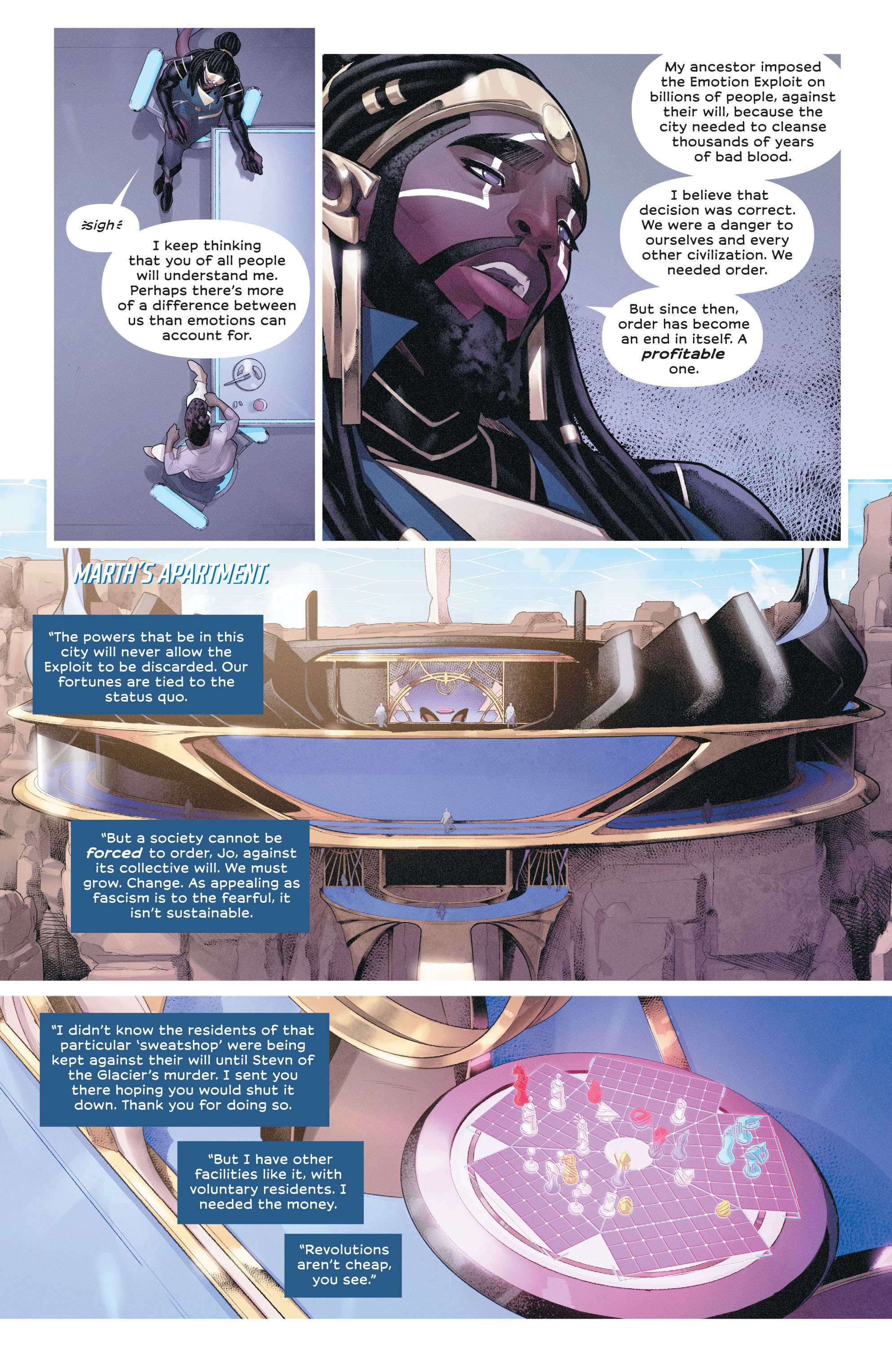 Far Sector (2019-) issue 10 - Page 20