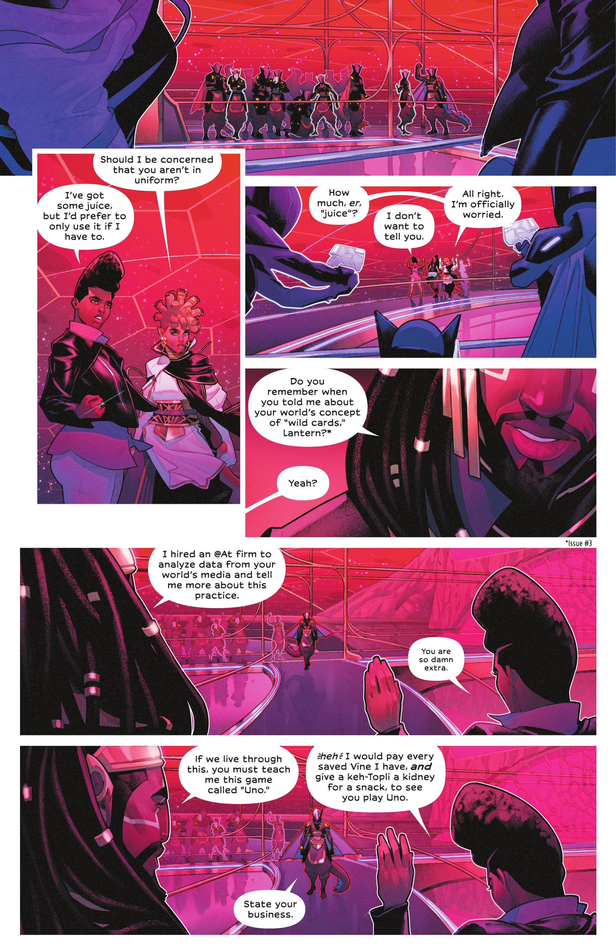 Far Sector (2019-) issue 11 - Page 7