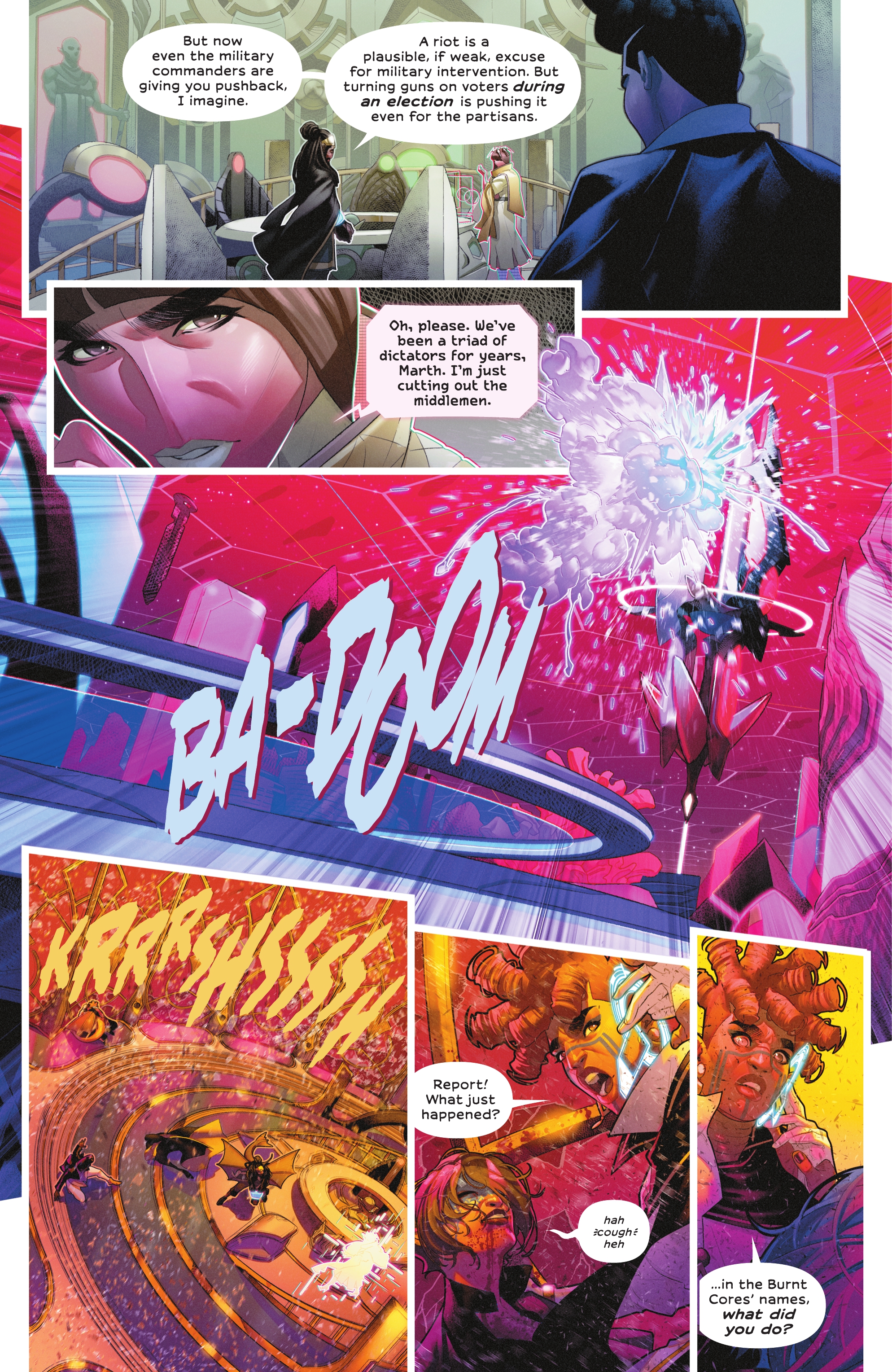 Far Sector (2019-) issue 11 - Page 12