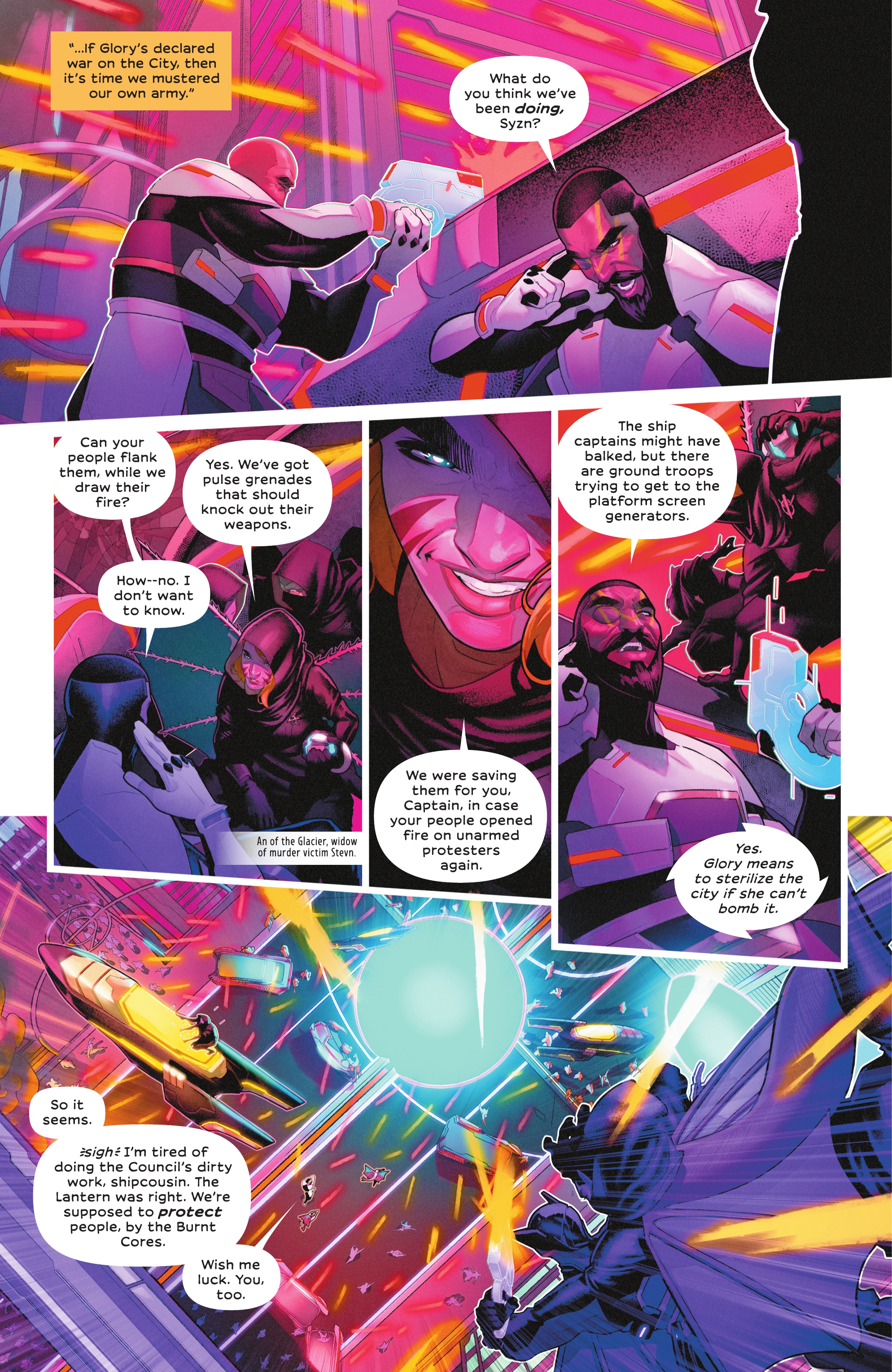 Far Sector (2019-) issue 11 - Page 19