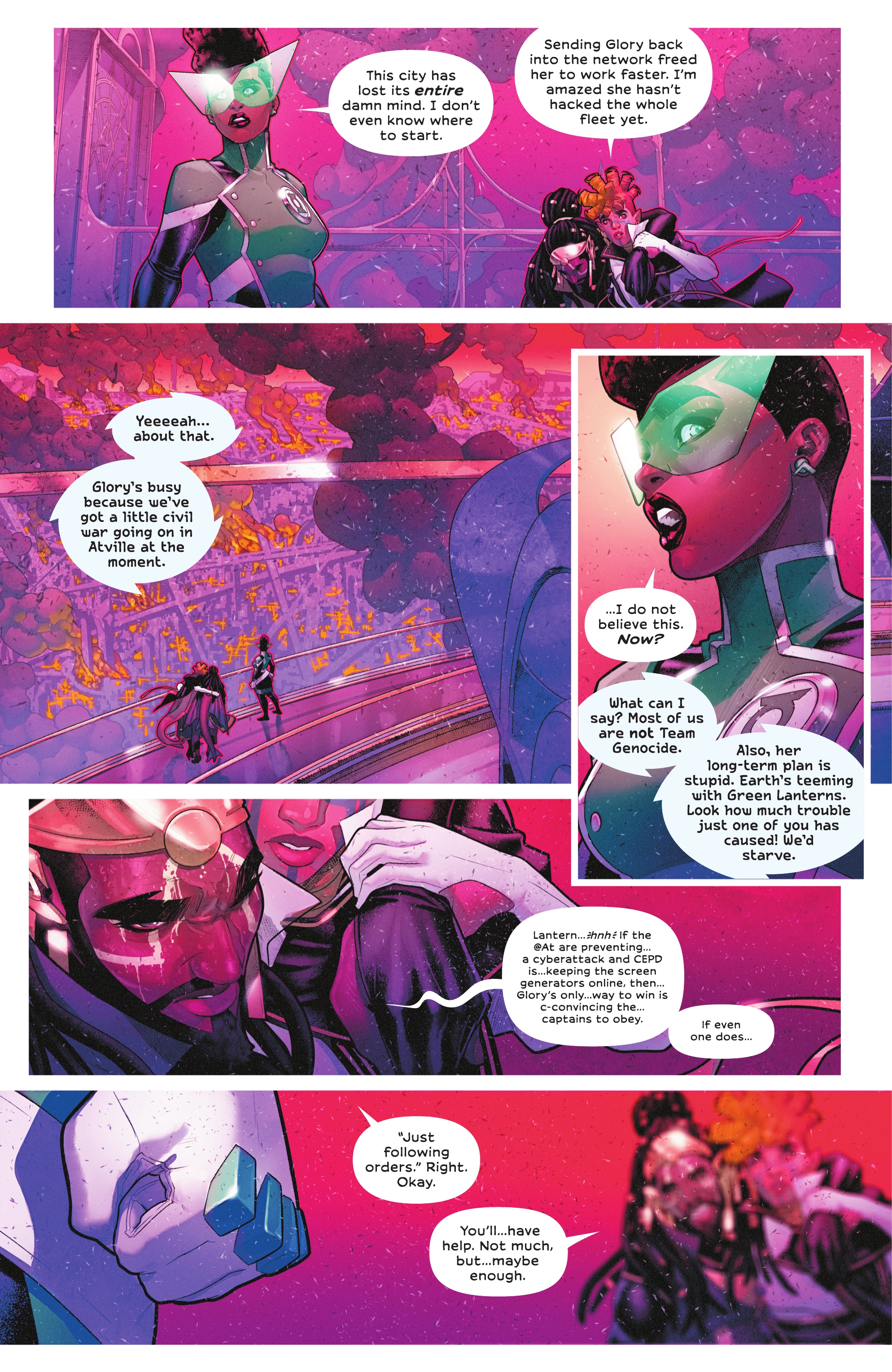 Far Sector (2019-) issue 11 - Page 20